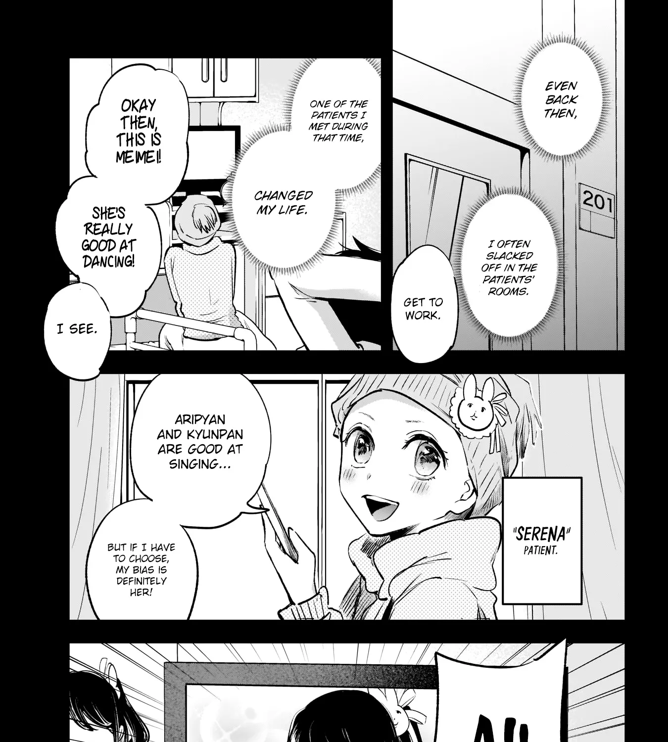 Oshi No Ko Chapter 1 page 17 - MangaKakalot