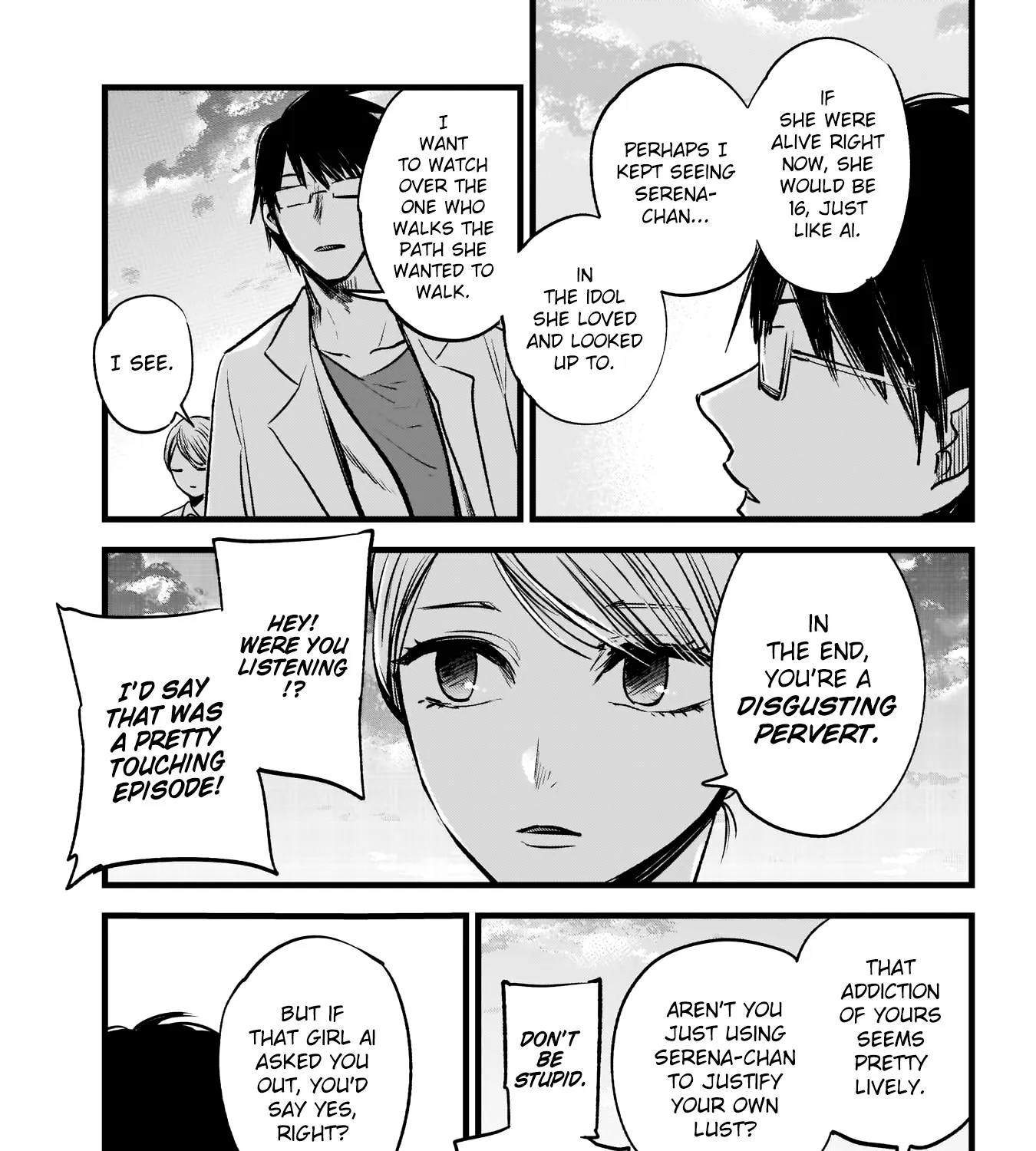 Oshi No Ko Chapter 1 page 25 - MangaKakalot