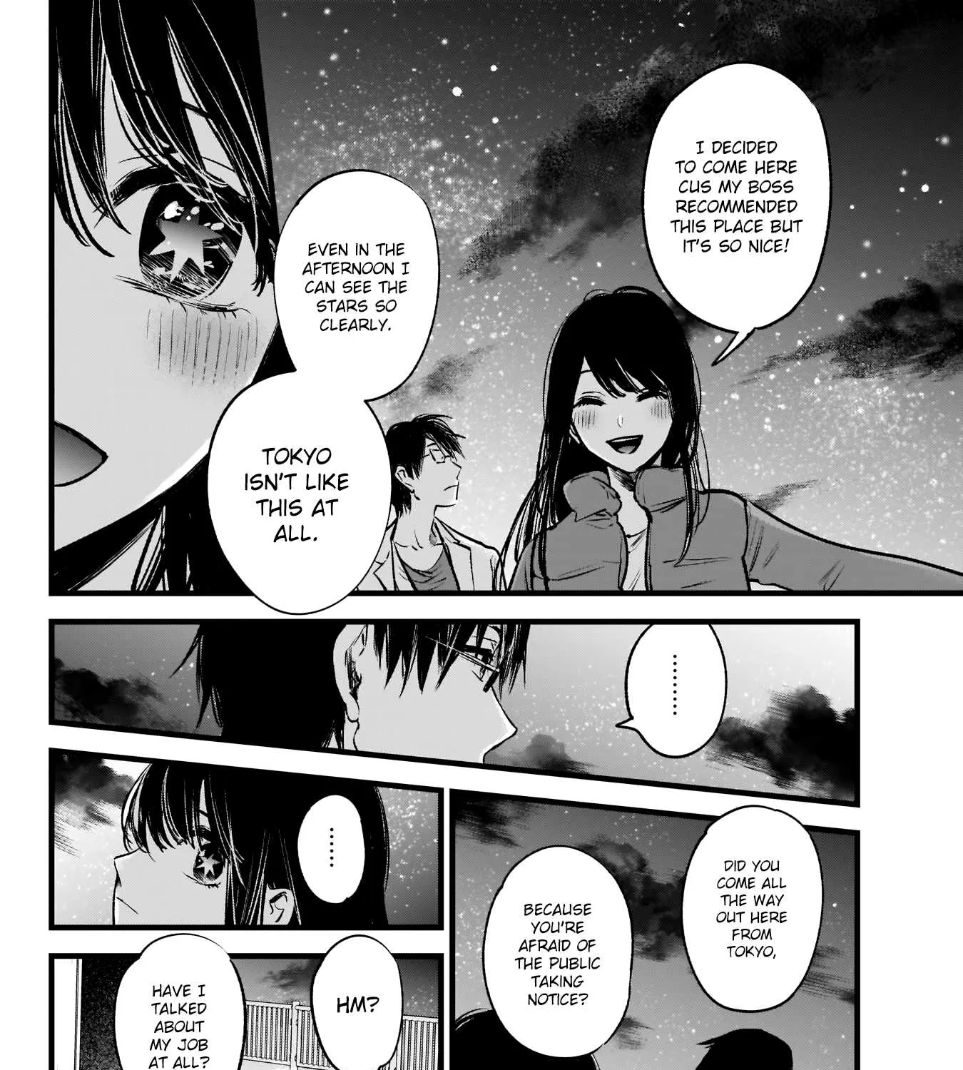 Oshi No Ko Chapter 1 page 47 - MangaKakalot