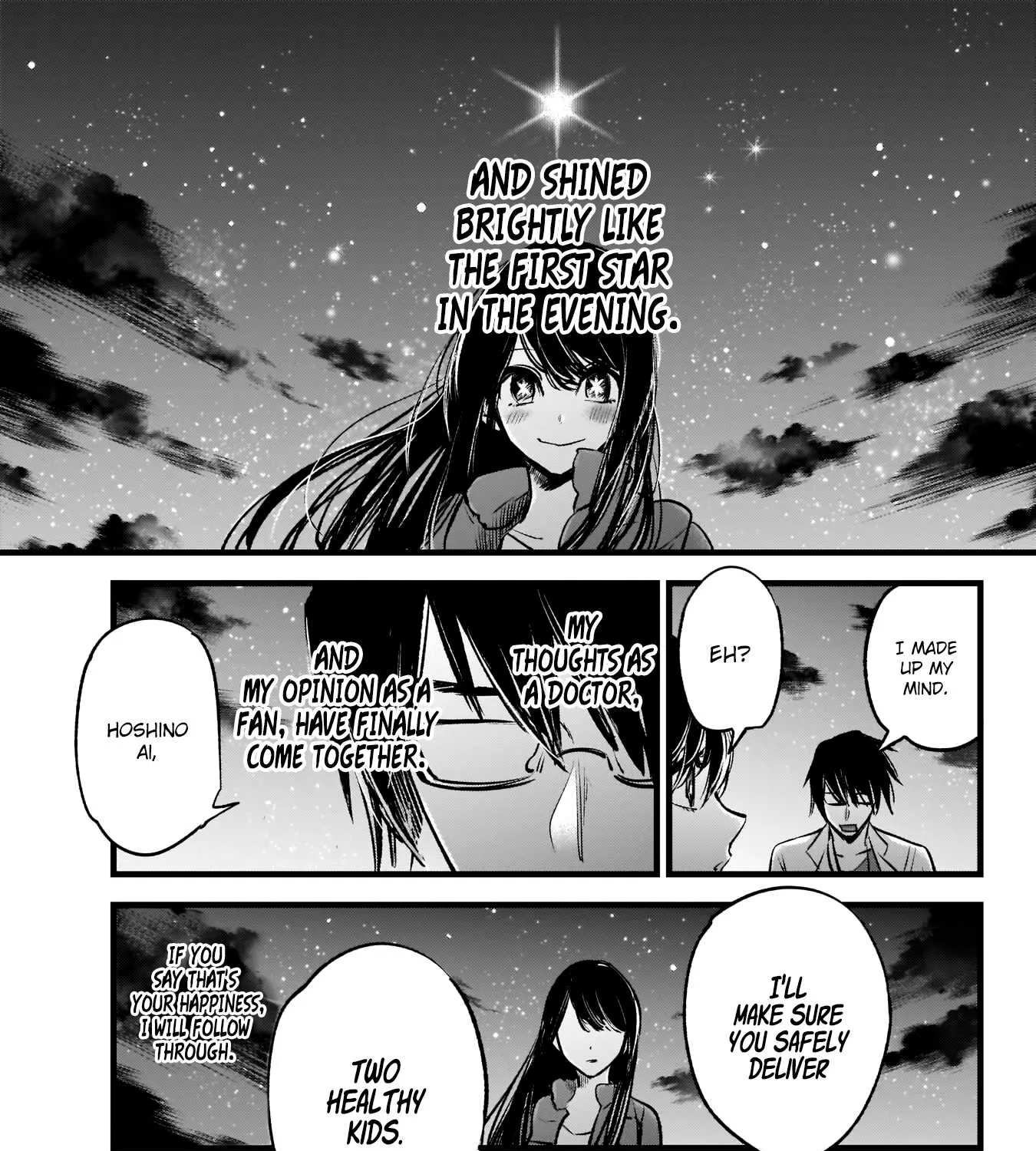 Oshi No Ko Chapter 1 page 57 - MangaKakalot