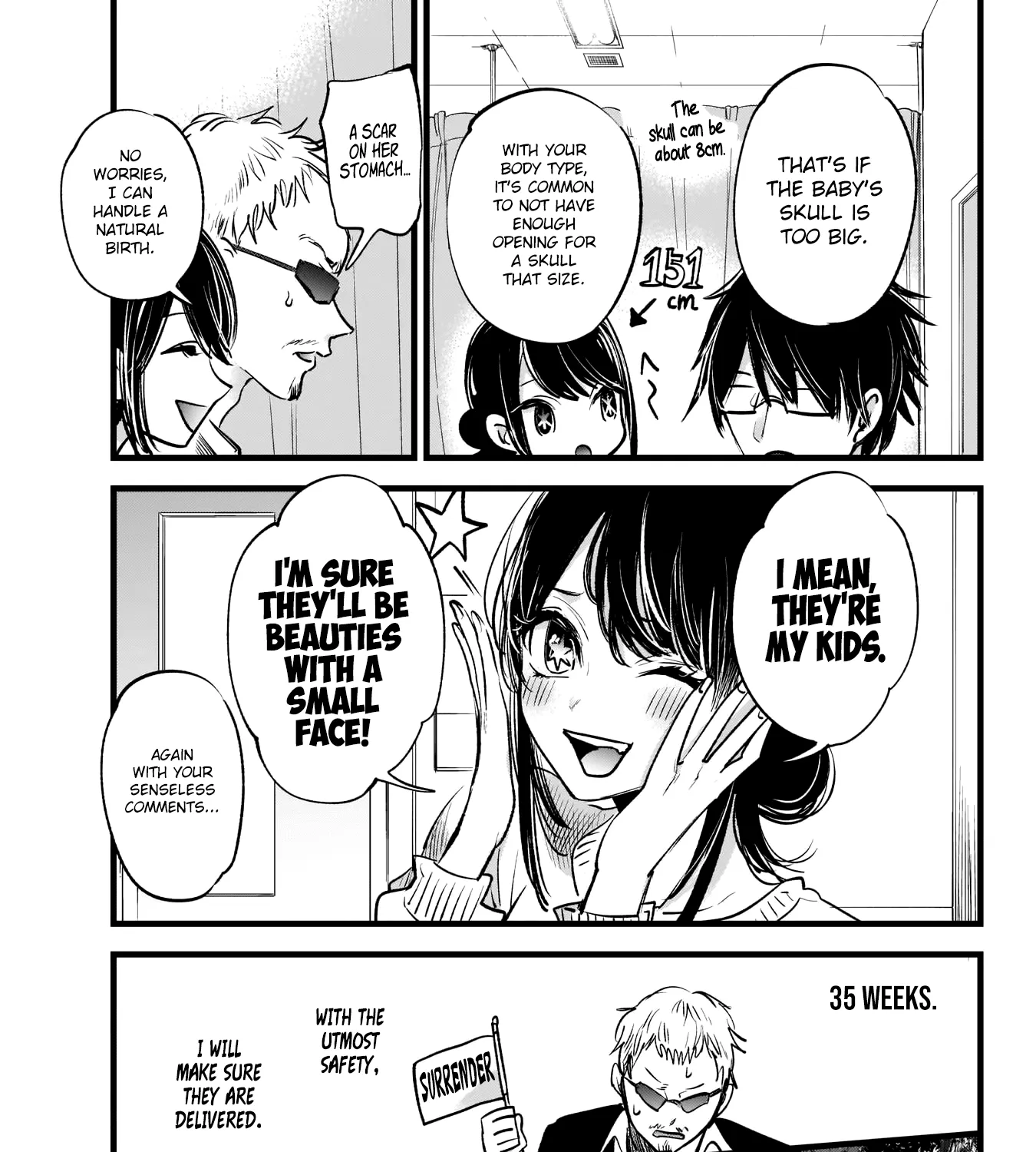 Oshi No Ko Chapter 1 page 61 - MangaKakalot