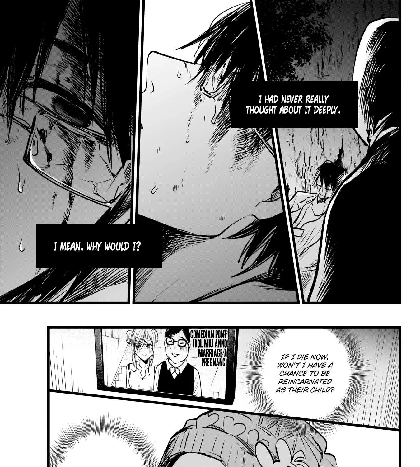 Oshi No Ko Chapter 1 page 77 - MangaKakalot