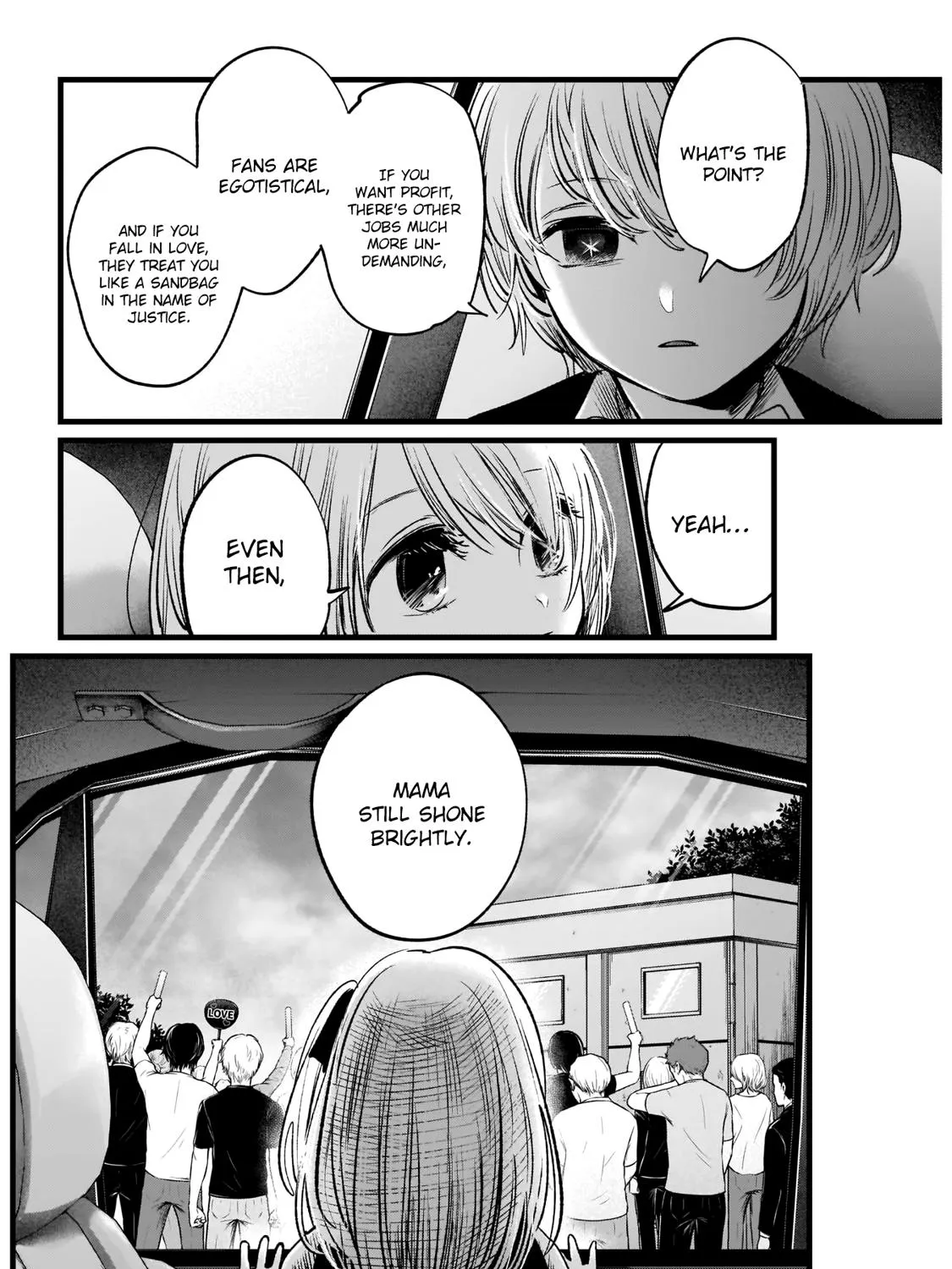 Oshi No Ko Chapter 10 page 20 - MangaKakalot