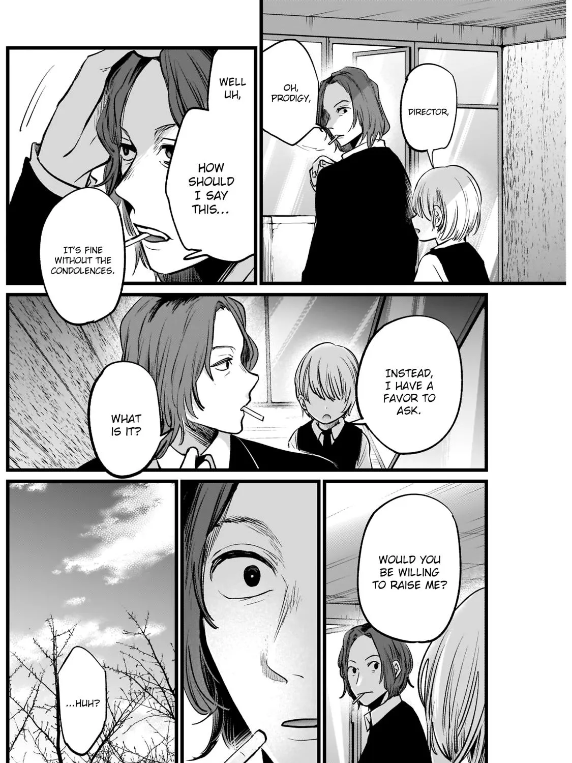 Oshi No Ko Chapter 10 page 32 - MangaKakalot