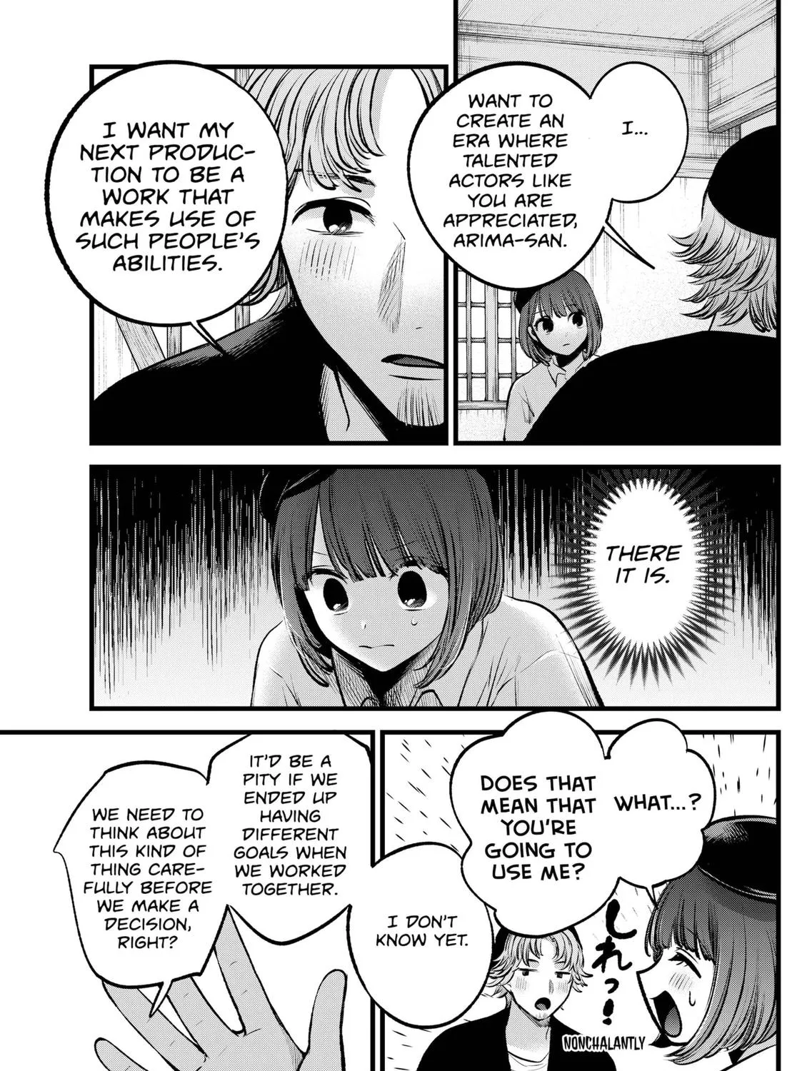 Oshi No Ko Chapter 100 page 29 - MangaKakalot