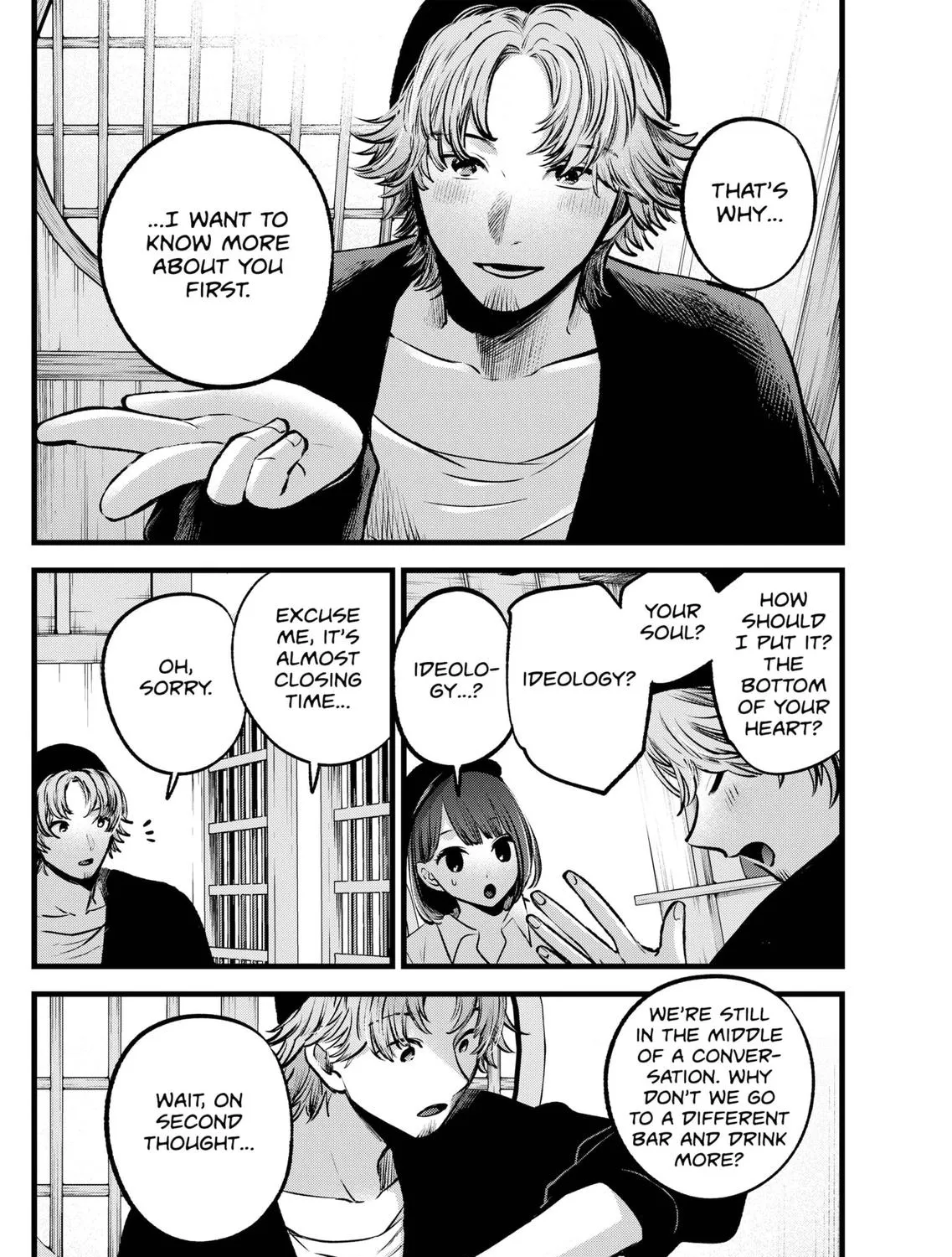 Oshi No Ko Chapter 100 page 31 - MangaKakalot