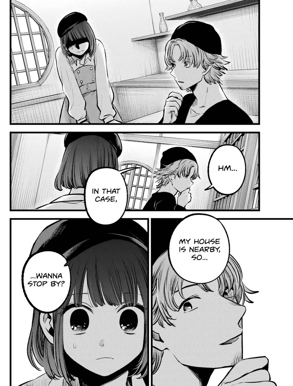 Oshi No Ko Chapter 100 page 35 - MangaKakalot