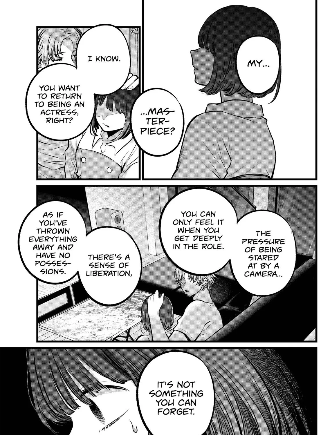 Oshi No Ko Chapter 101 page 17 - MangaKakalot