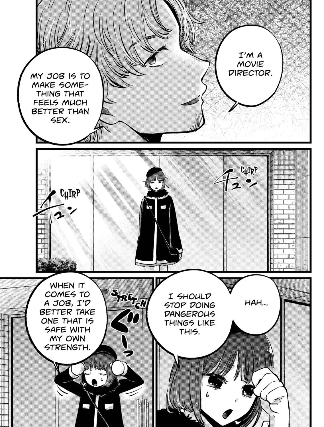 Oshi No Ko Chapter 101 page 33 - MangaKakalot