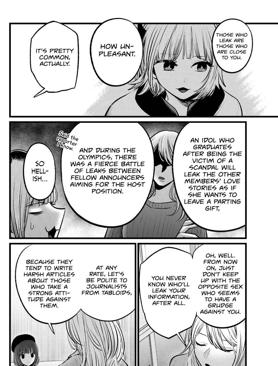 Oshi No Ko Chapter 104 page 23 - MangaKakalot