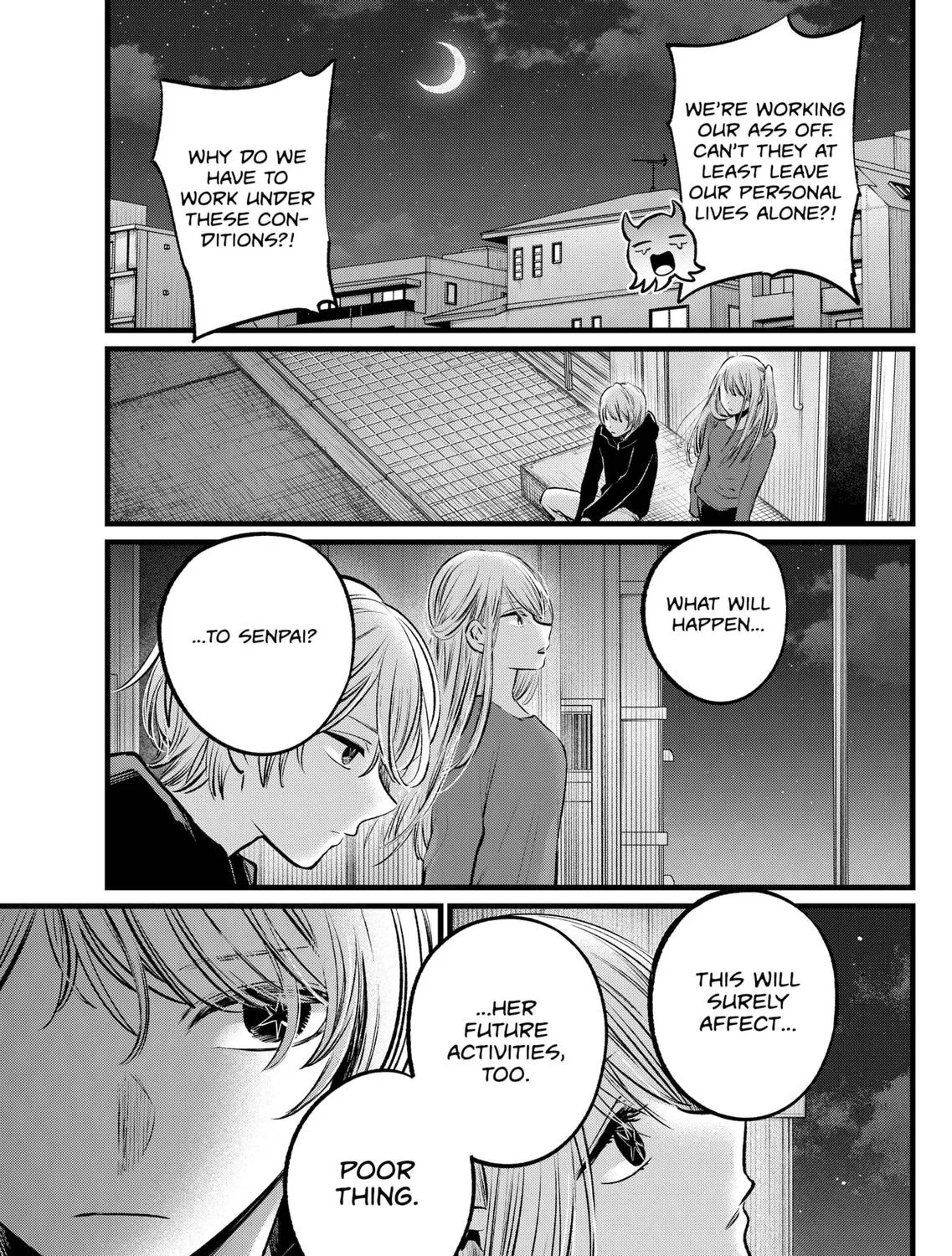 Oshi No Ko Chapter 104 page 29 - MangaKakalot