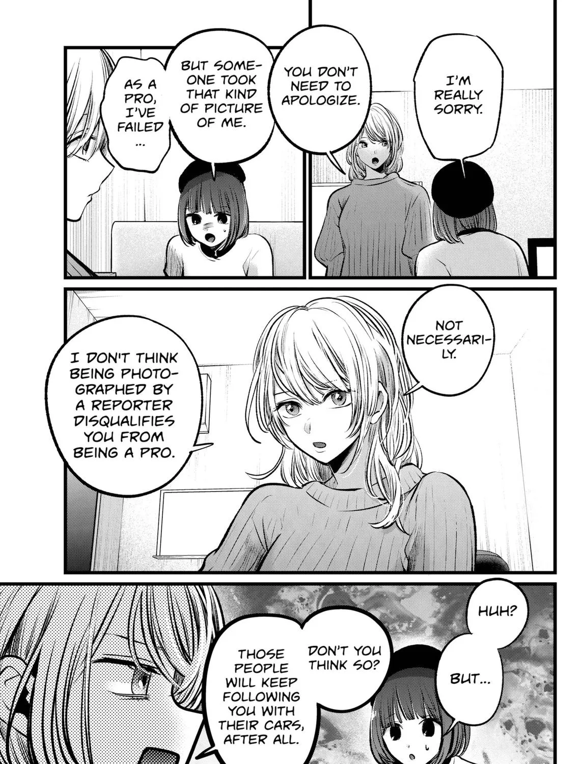 Oshi No Ko Chapter 104 page 5 - MangaKakalot