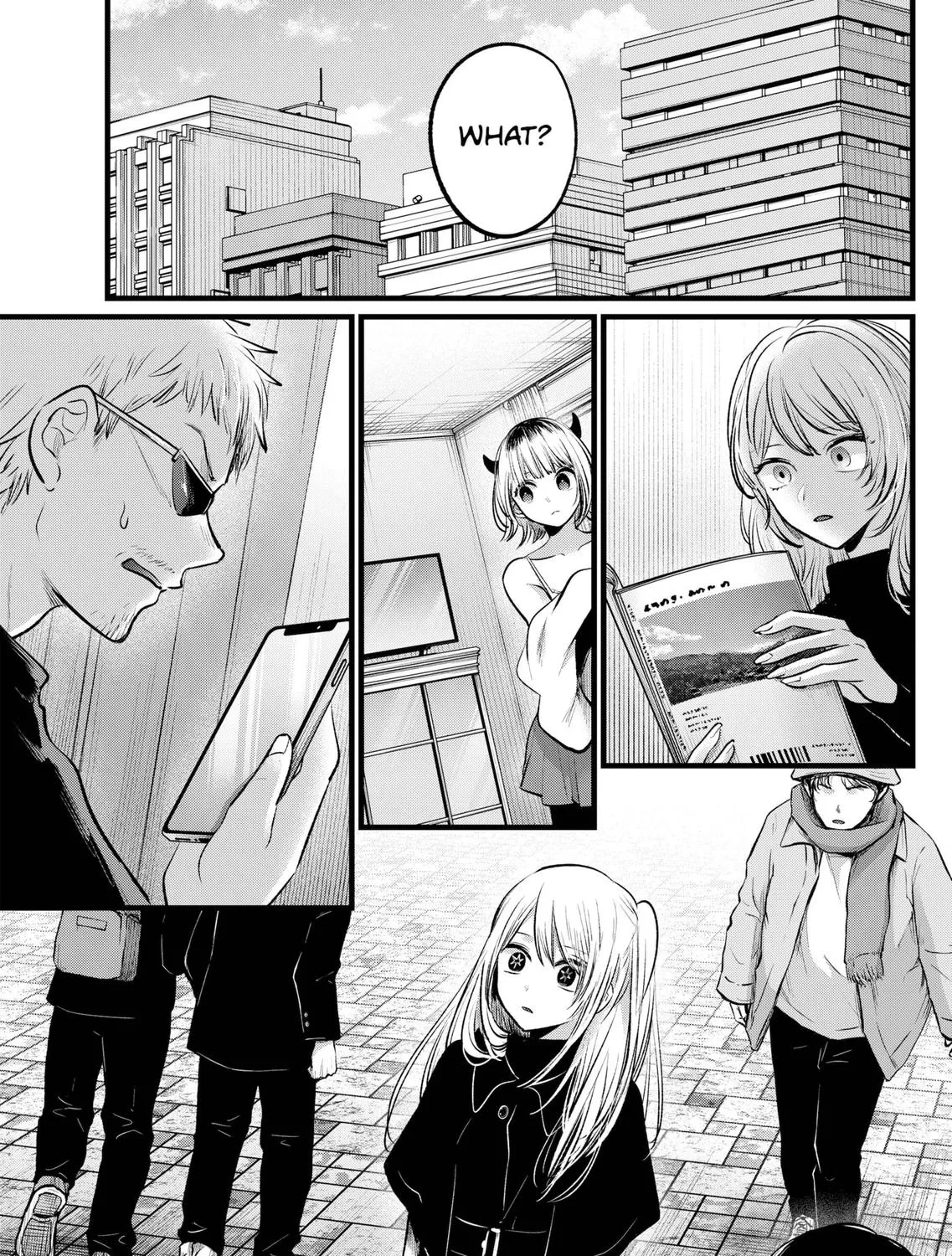 Oshi No Ko Chapter 105 page 33 - MangaKakalot