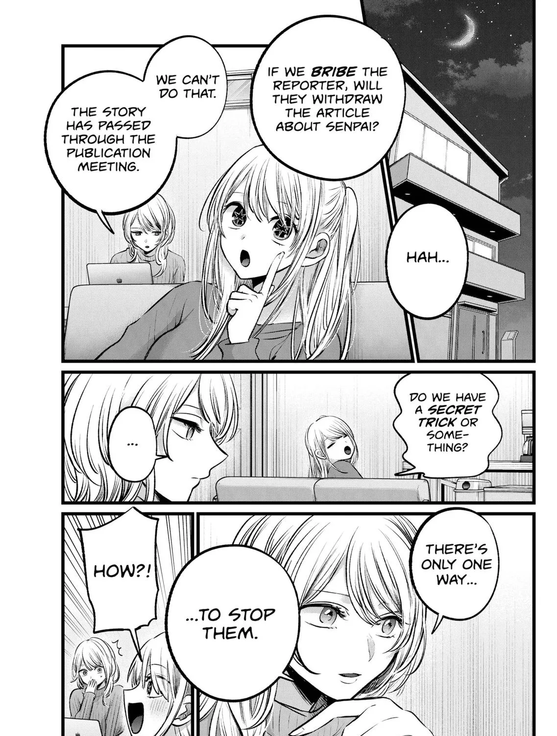 Oshi No Ko Chapter 105 page 5 - MangaKakalot