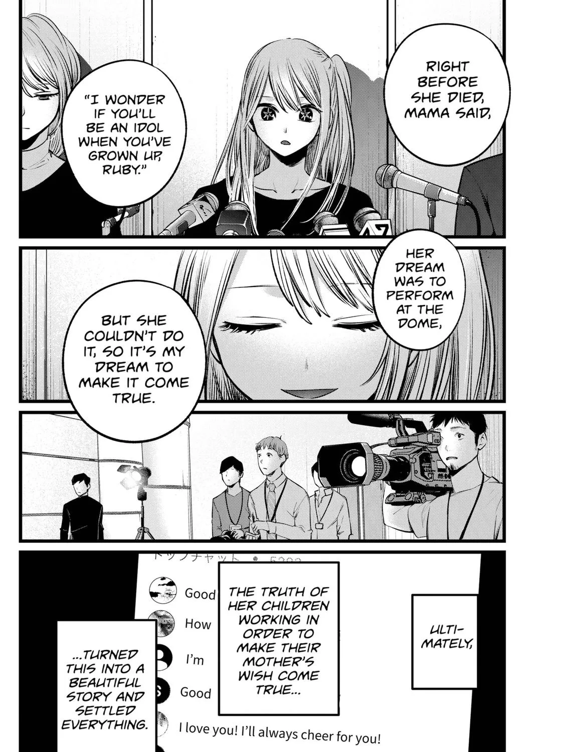 Oshi No Ko Chapter 106 page 31 - MangaKakalot