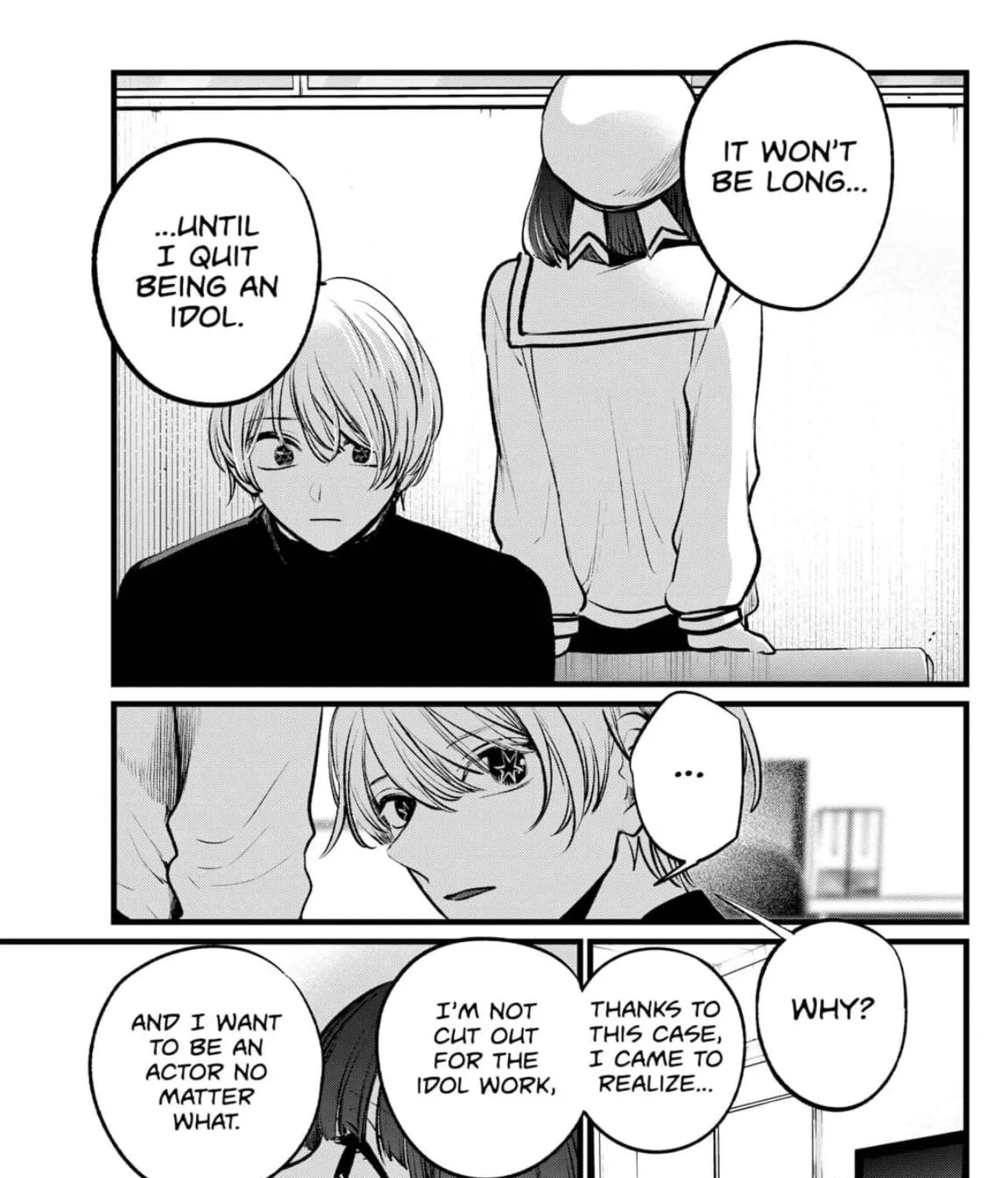 Oshi No Ko Chapter 107 page 25 - MangaKakalot