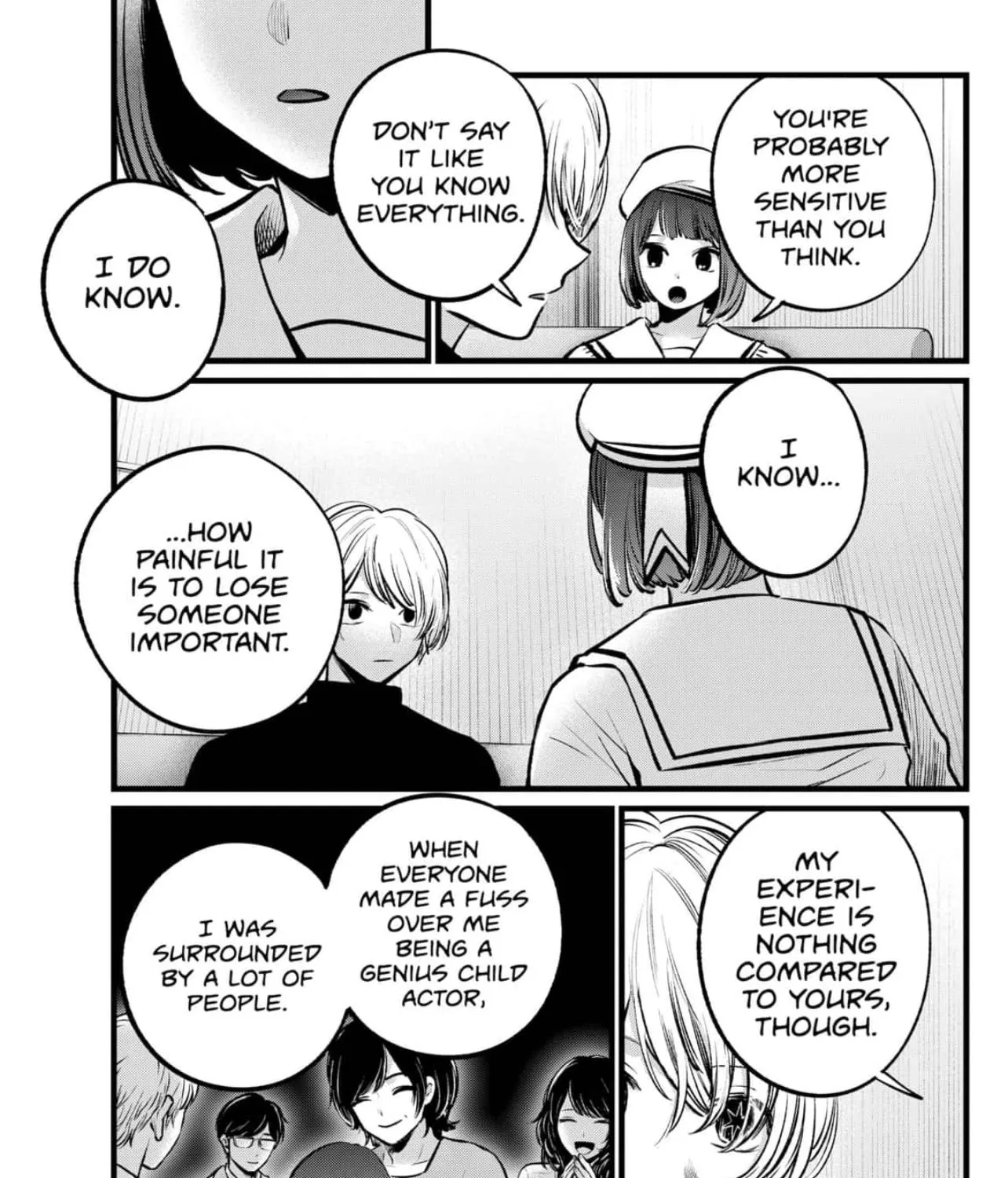 Oshi No Ko Chapter 107 page 5 - MangaKakalot