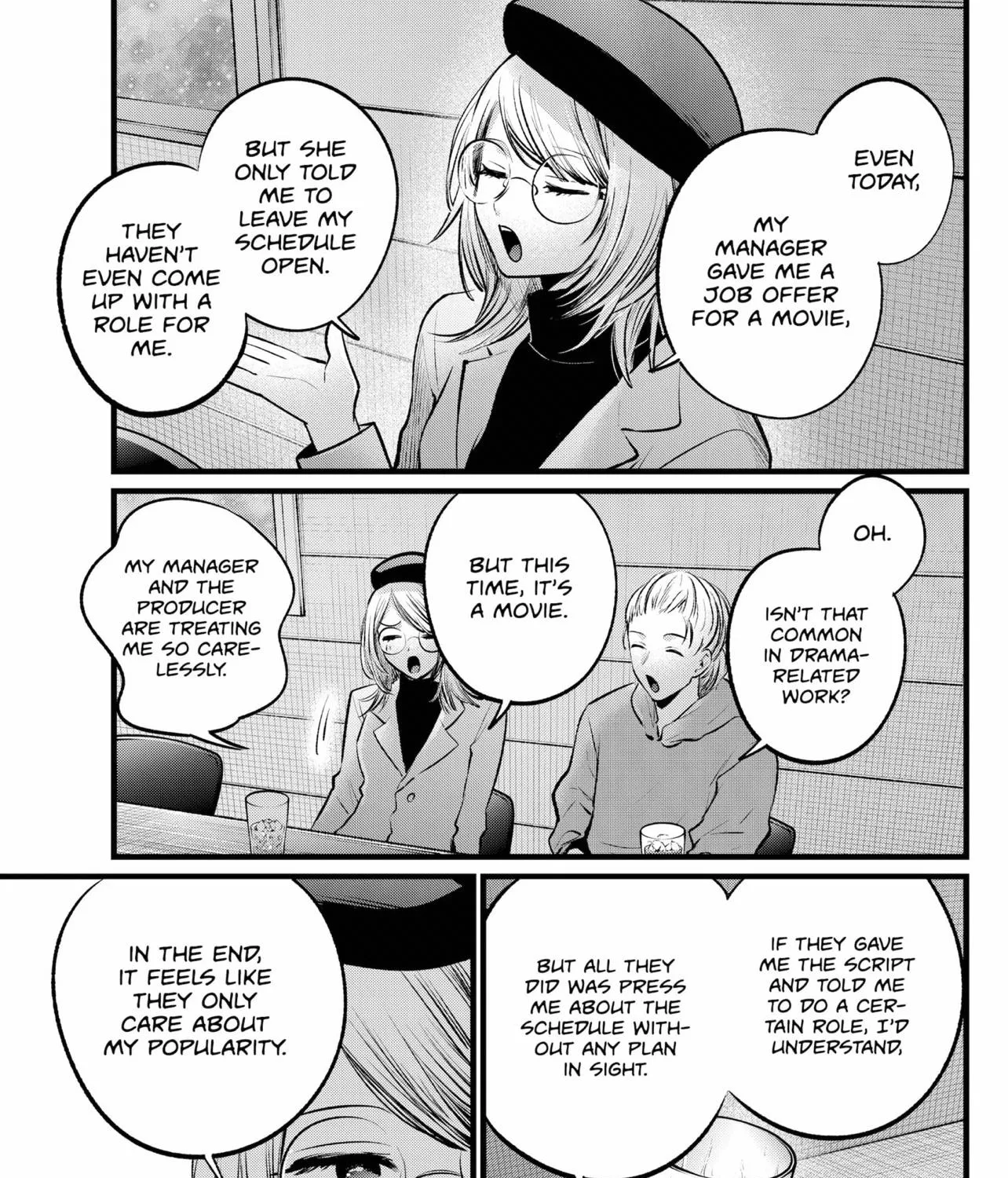 Oshi No Ko Chapter 109 page 9 - MangaKakalot