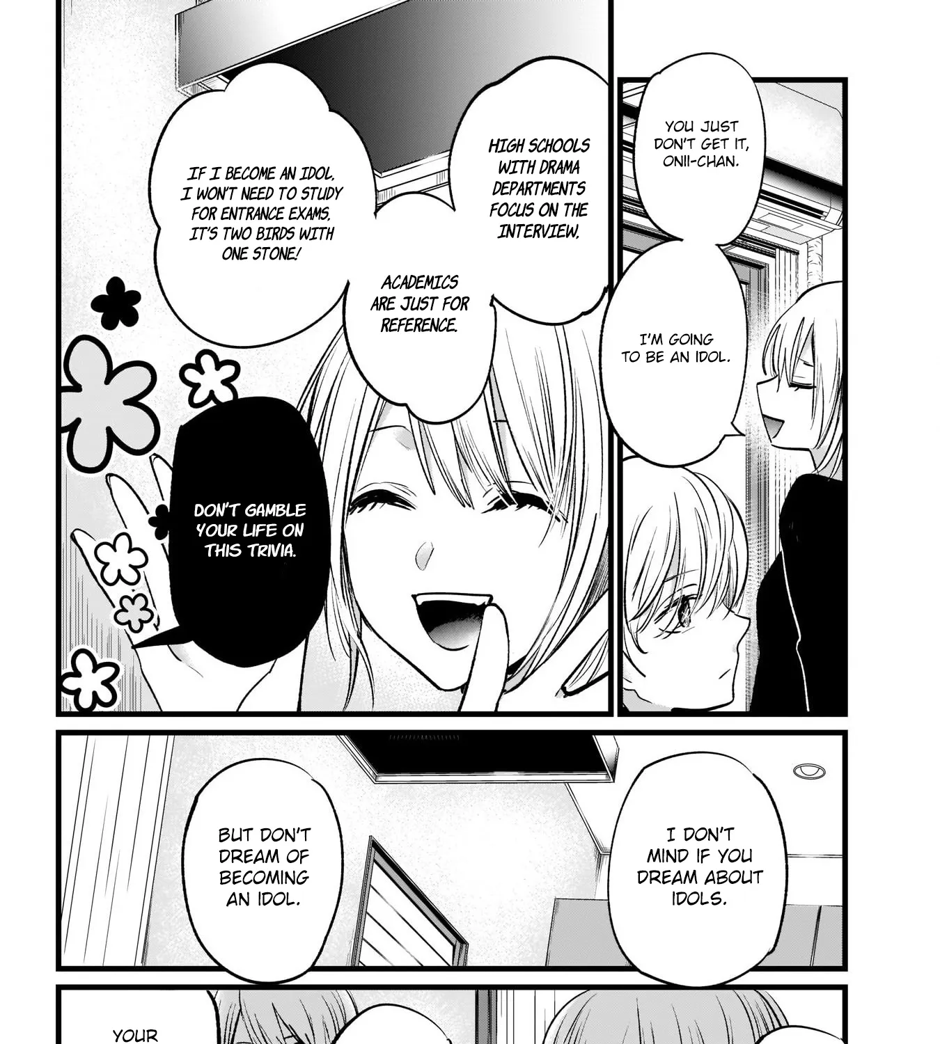 Oshi No Ko Chapter 11 page 17 - MangaKakalot