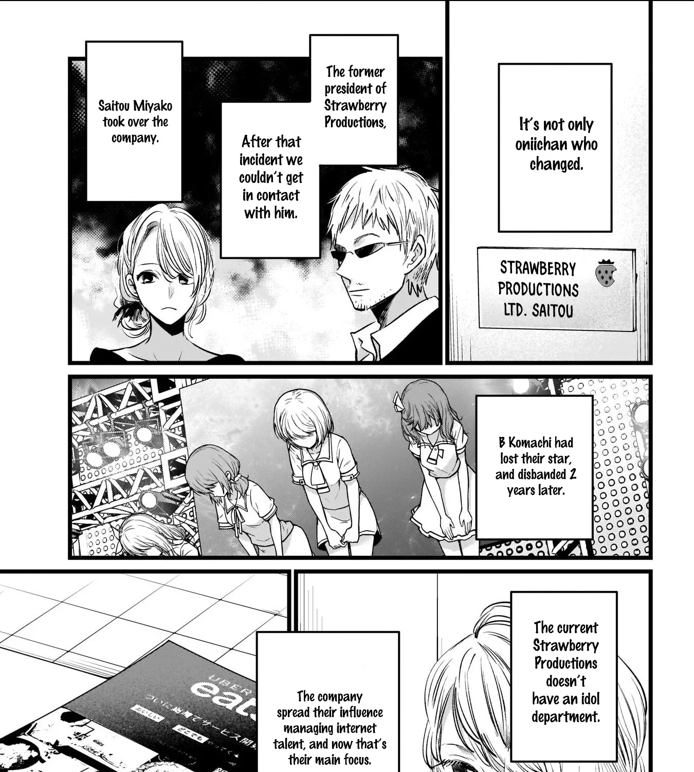 Oshi No Ko Chapter 11 page 23 - MangaKakalot