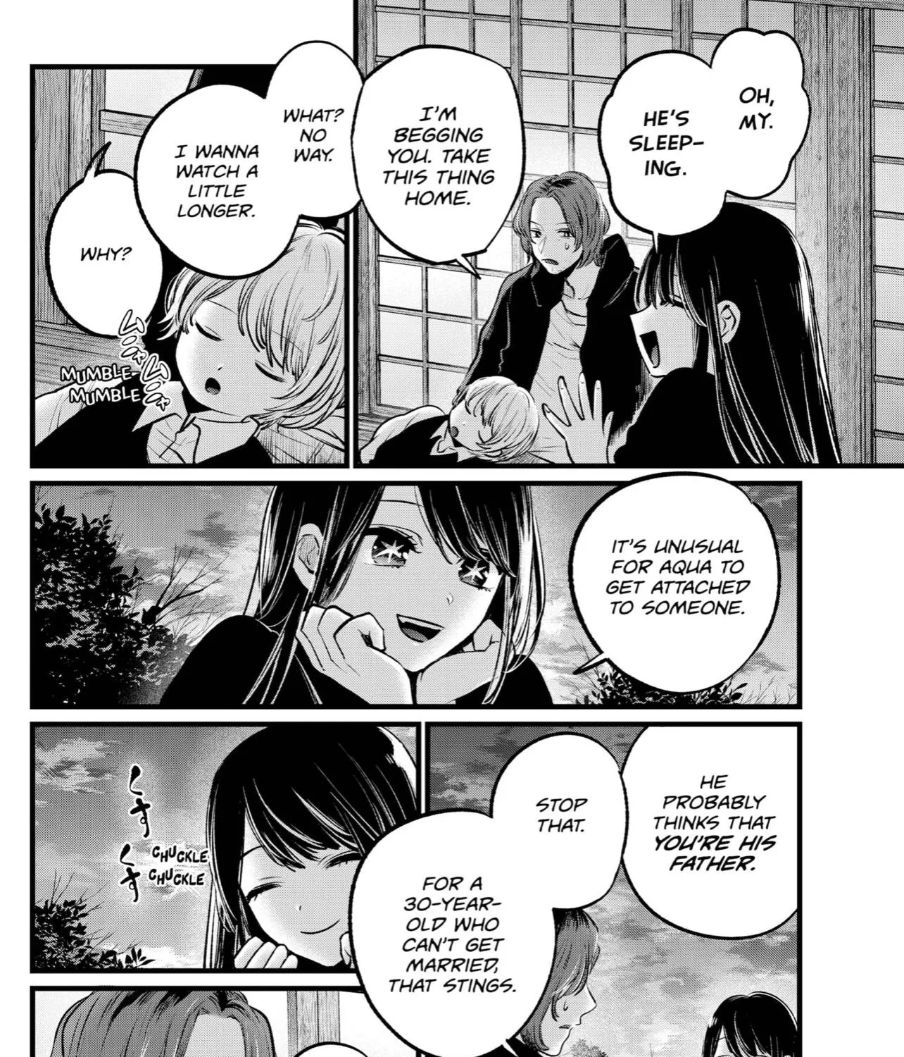 Oshi No Ko Chapter 110 page 3 - MangaKakalot