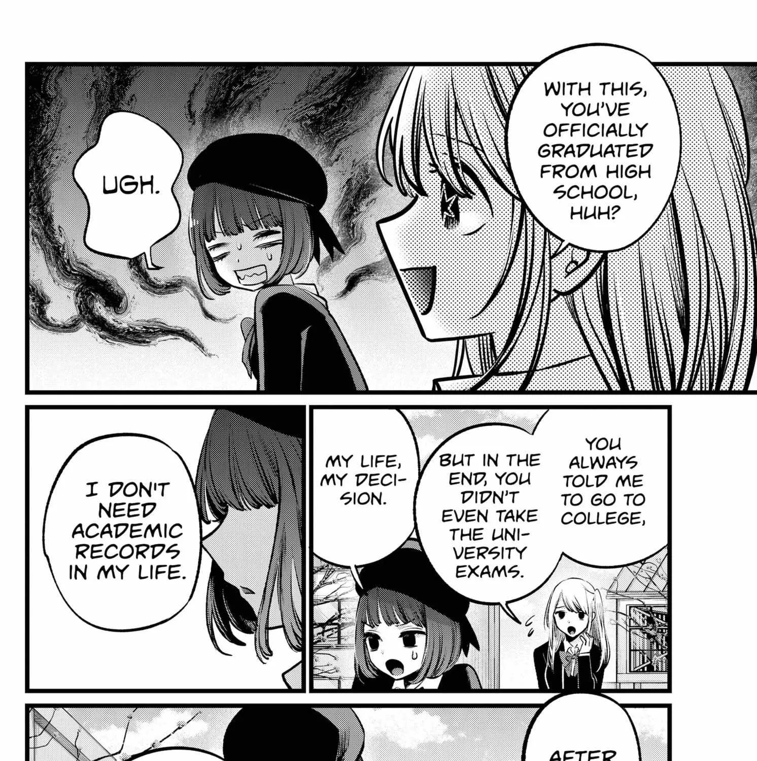 Oshi No Ko Chapter 112 page 7 - MangaKakalot