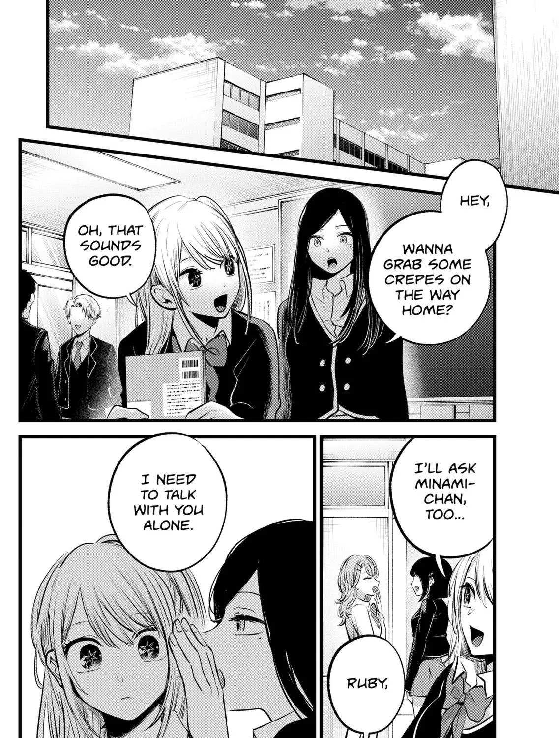 Oshi No Ko Chapter 113 page 19 - MangaKakalot