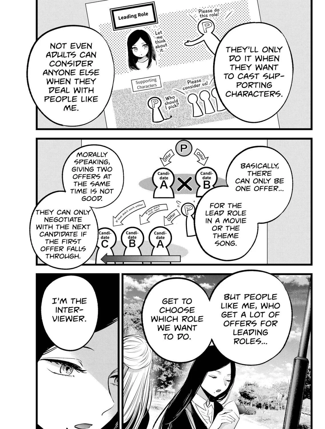 Oshi No Ko Chapter 113 page 25 - MangaKakalot