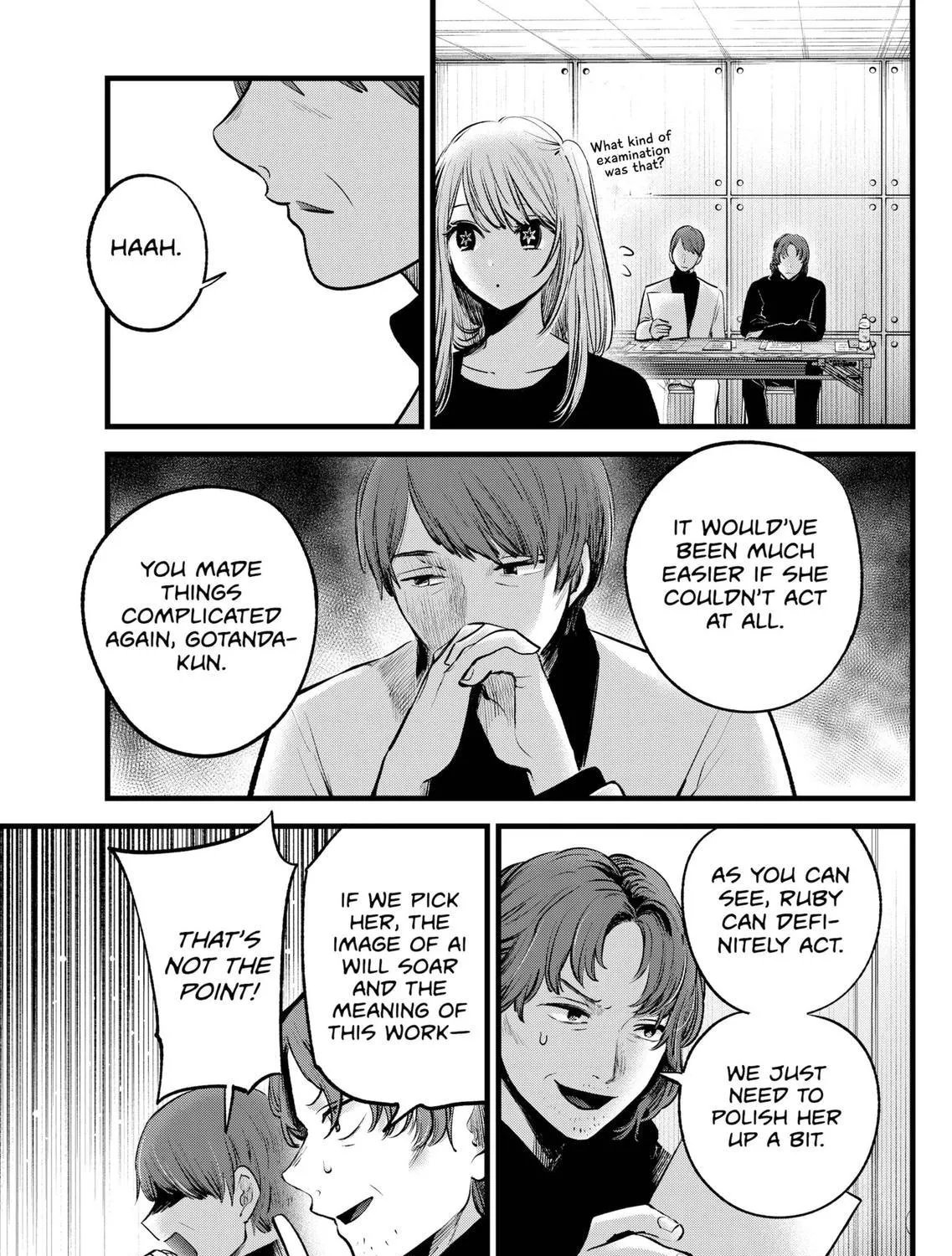 Oshi No Ko Chapter 113 page 5 - MangaKakalot