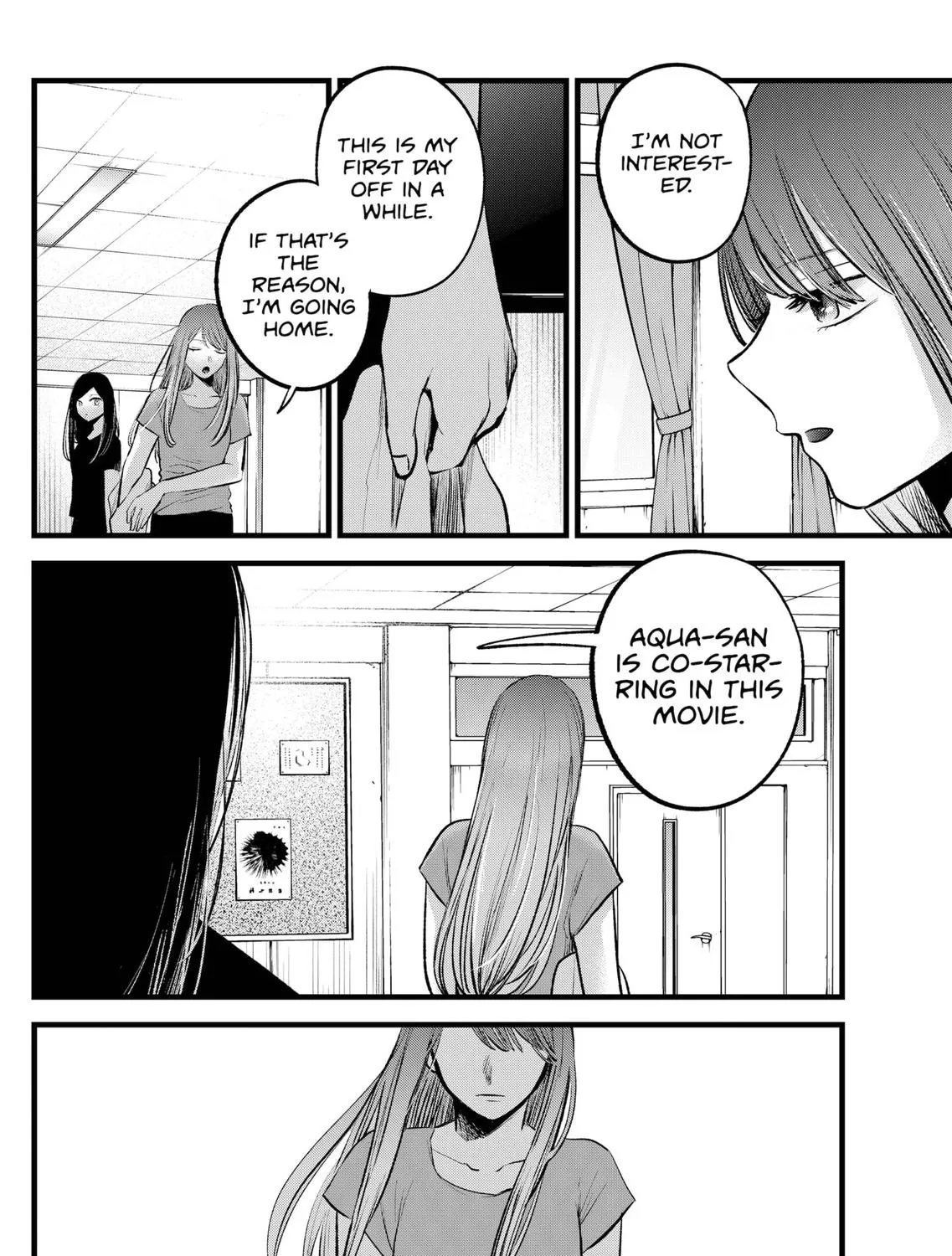 Oshi No Ko Chapter 114 page 23 - MangaKakalot