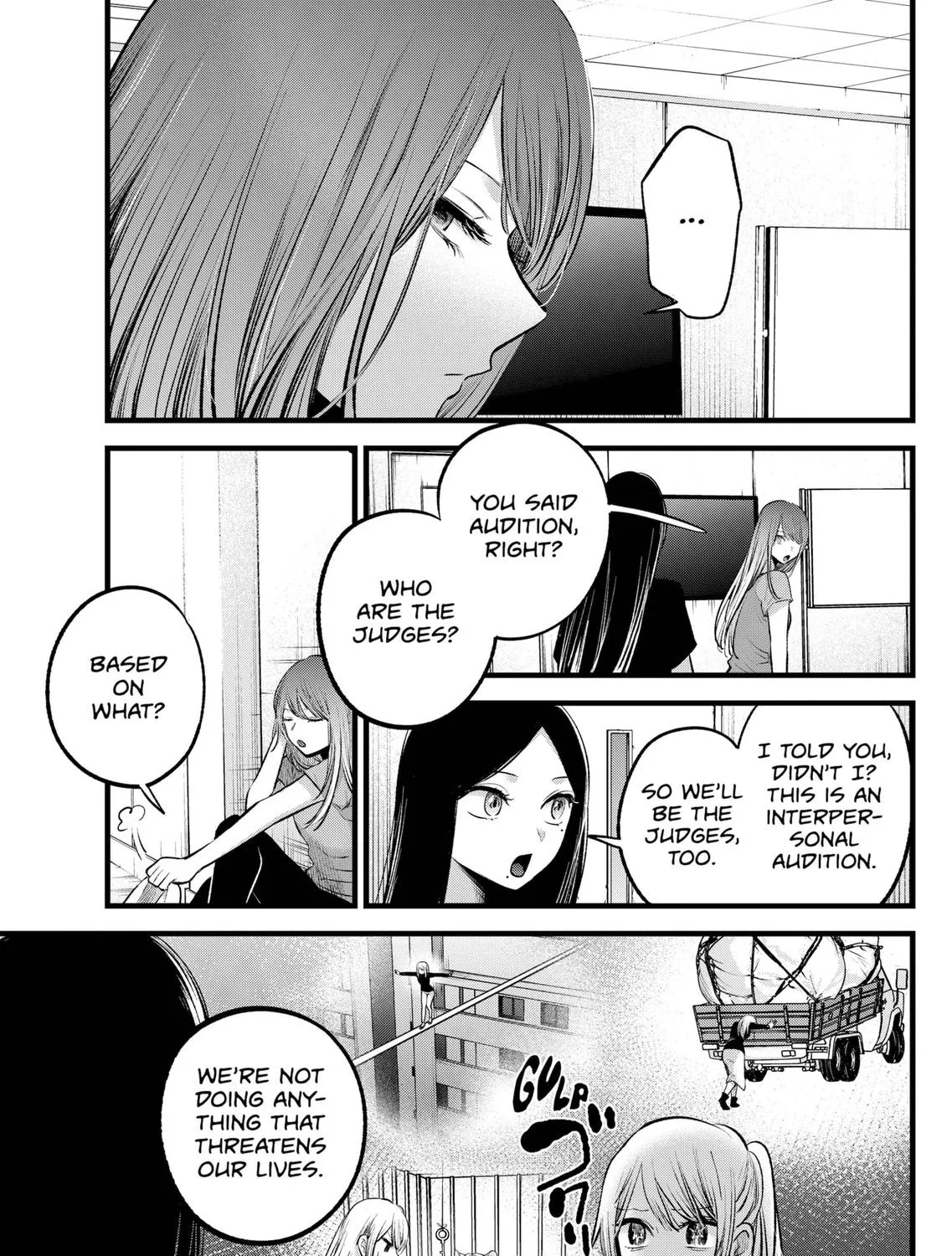 Oshi No Ko Chapter 114 page 25 - MangaKakalot