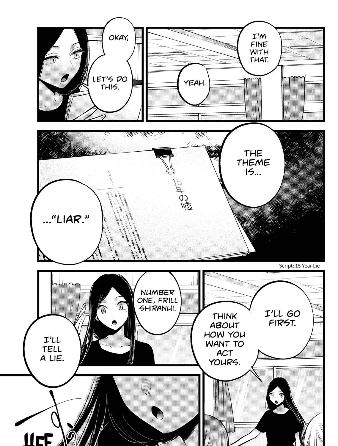 Oshi No Ko Chapter 114 page 29 - MangaKakalot