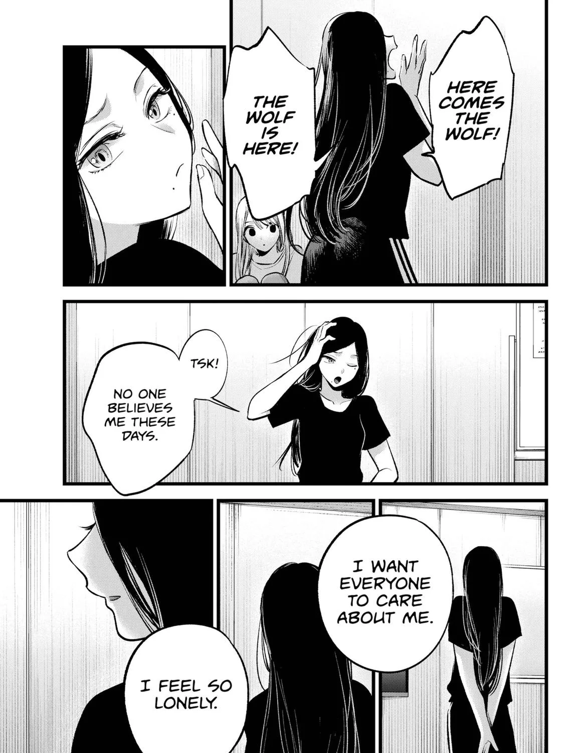 Oshi No Ko Chapter 114 page 33 - MangaKakalot