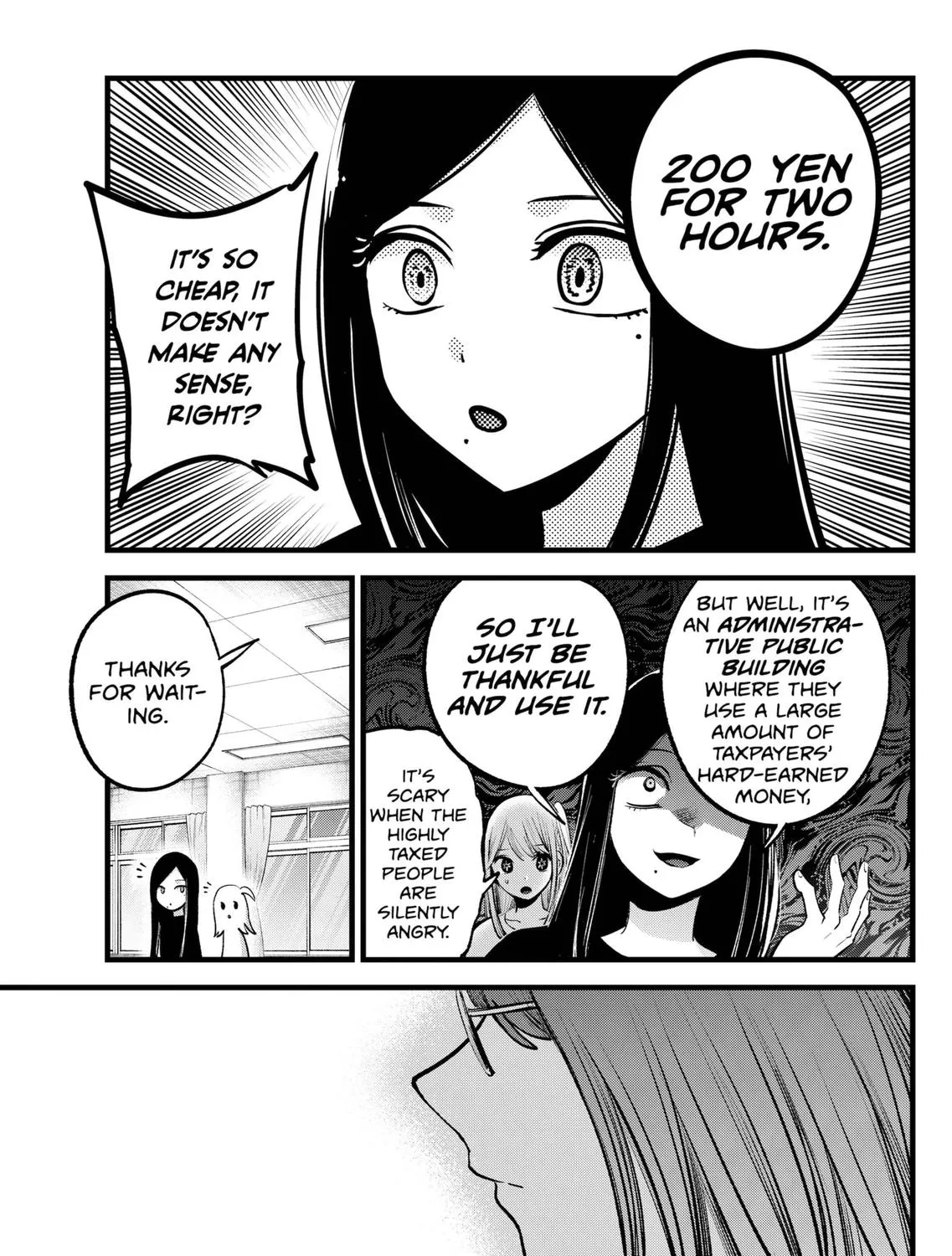 Oshi No Ko Chapter 114 page 9 - MangaKakalot