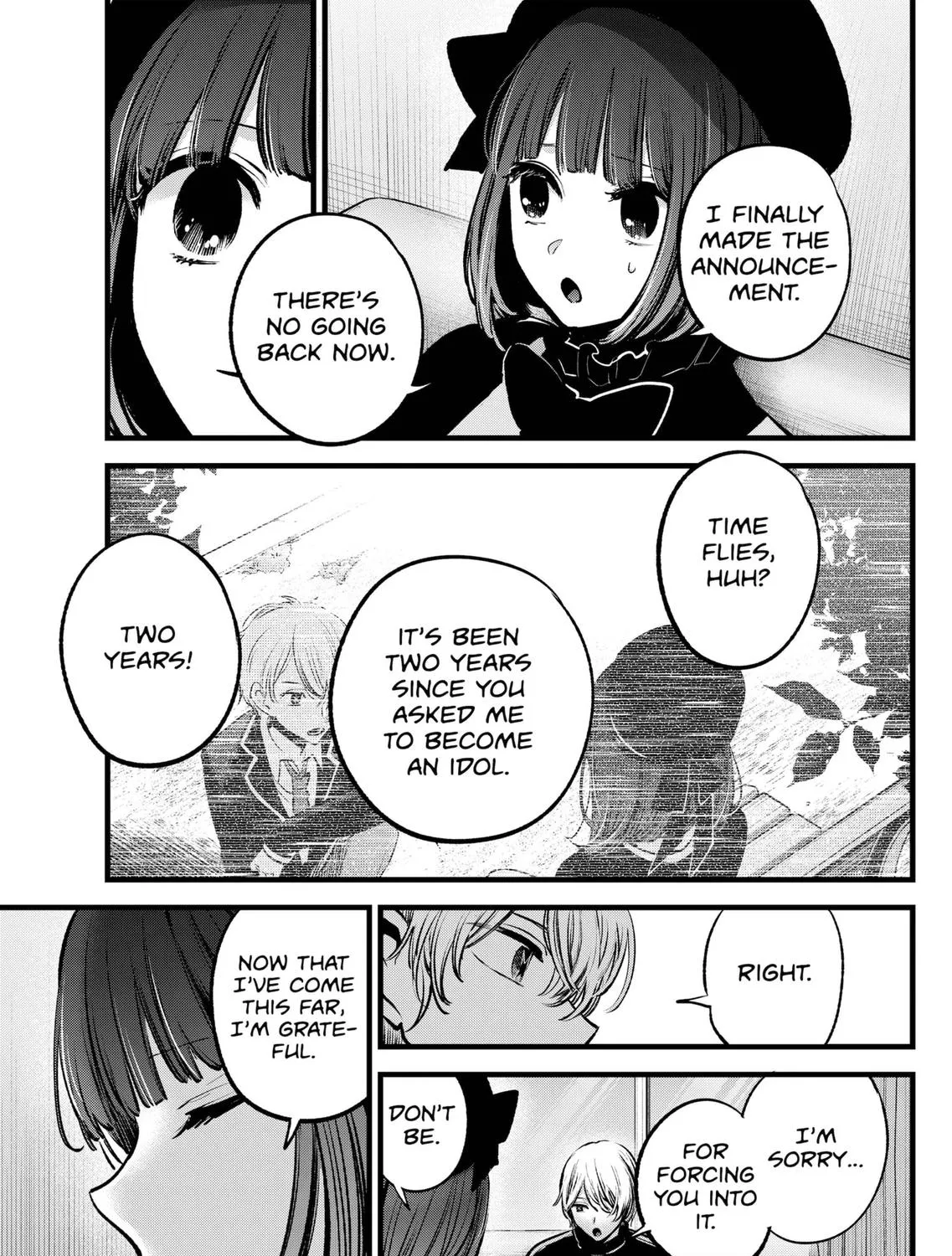 Oshi No Ko Chapter 117 page 13 - MangaKakalot