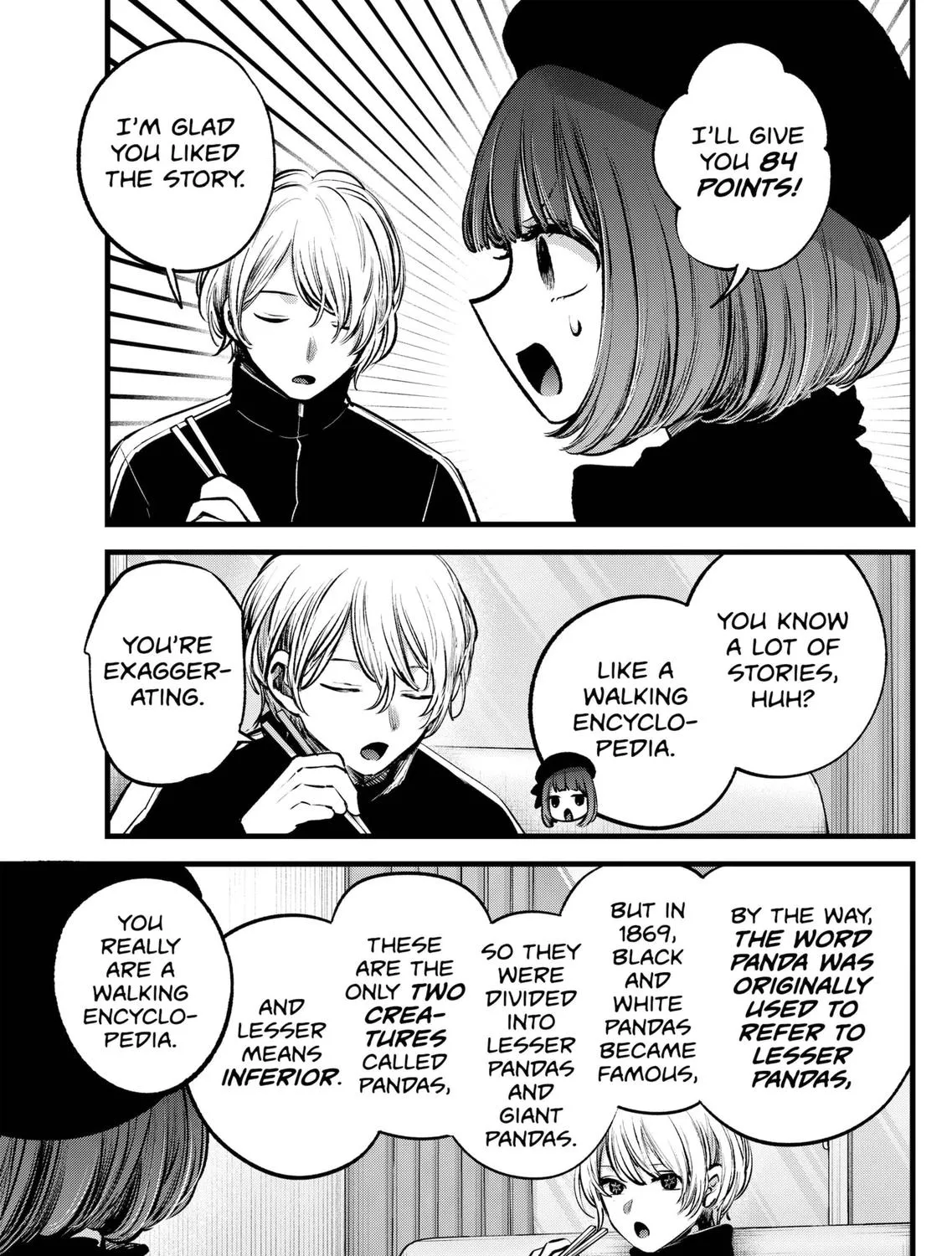 Oshi No Ko Chapter 117 page 9 - MangaKakalot