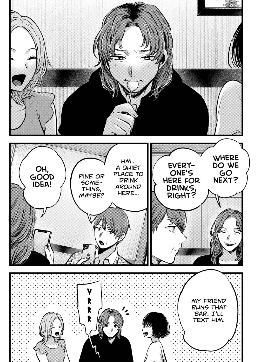 Oshi No Ko Chapter 119 page 3 - MangaKakalot