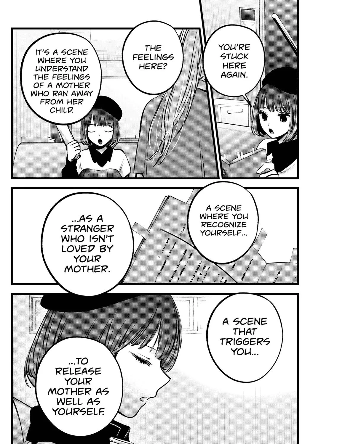 Oshi No Ko Chapter 119 page 31 - MangaKakalot