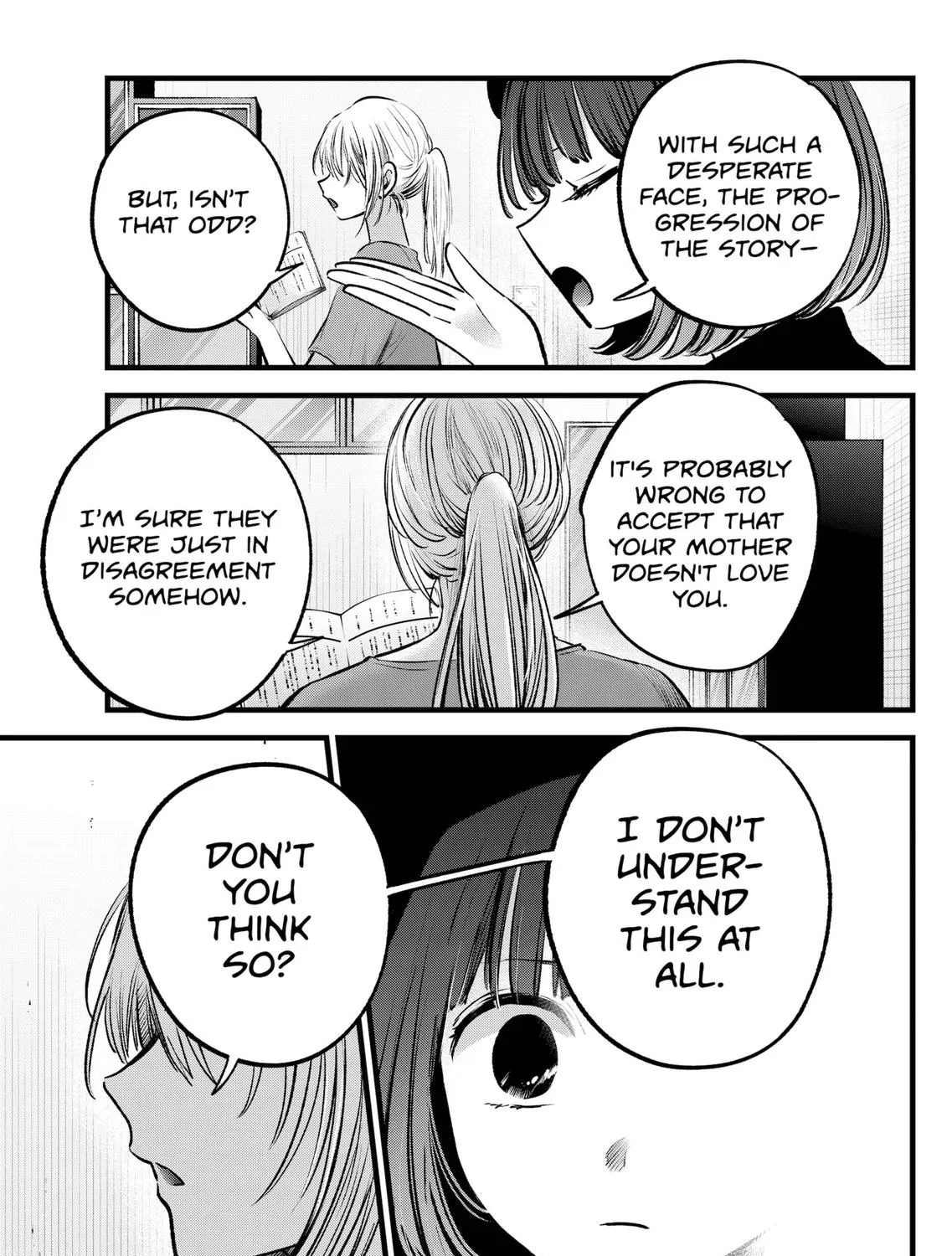 Oshi No Ko Chapter 119 page 33 - MangaKakalot