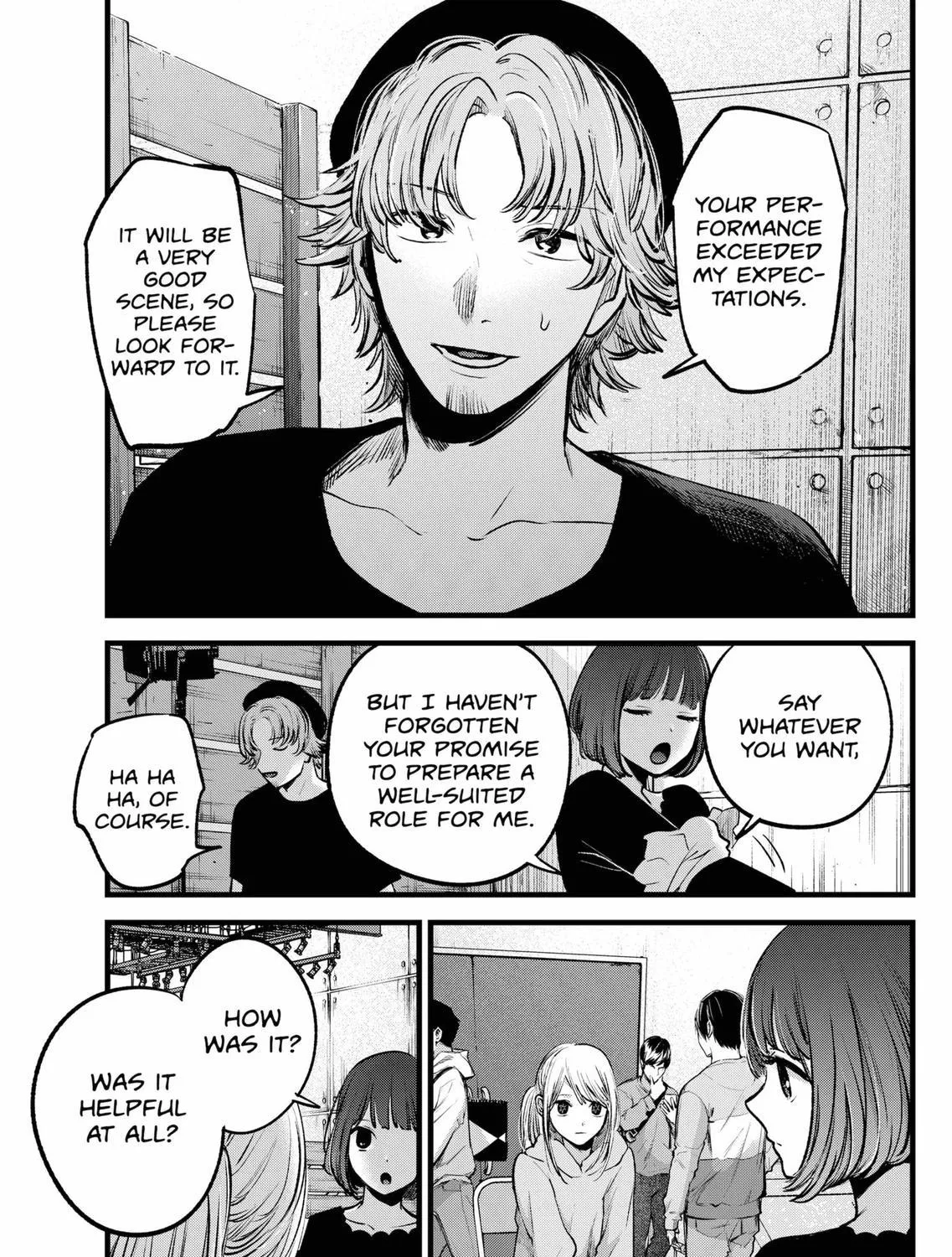 Oshi No Ko Chapter 120 page 21 - MangaKakalot