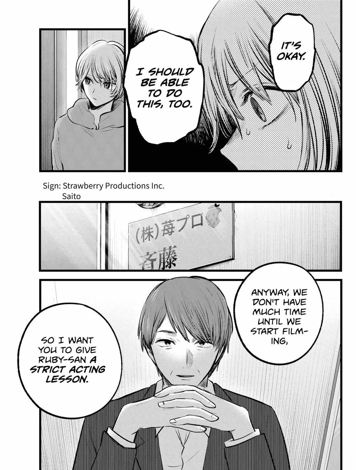 Oshi No Ko Chapter 120 page 9 - MangaKakalot