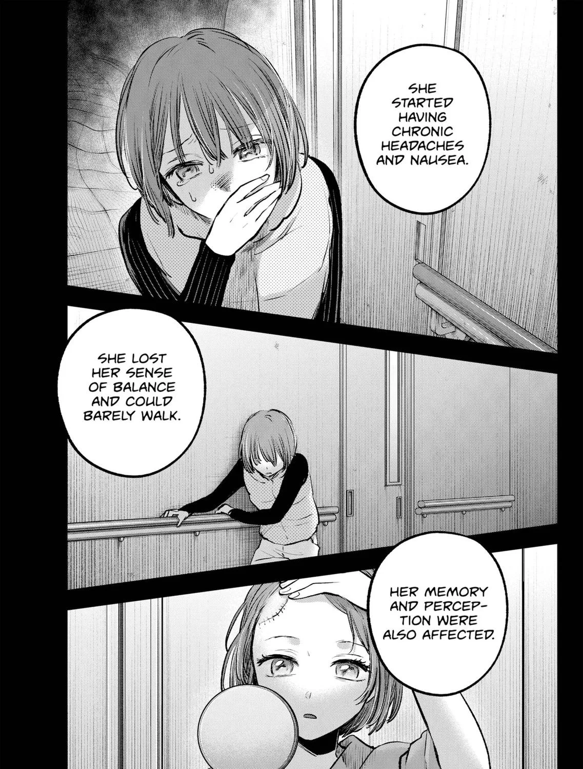 Oshi No Ko Chapter 121 page 13 - MangaKakalot