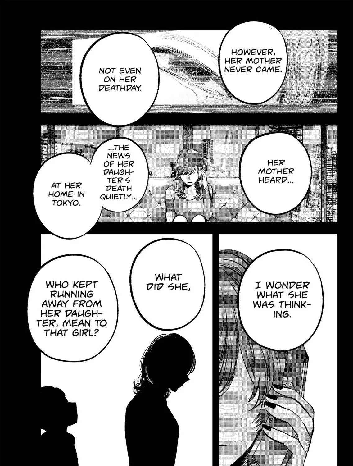 Oshi No Ko Chapter 121 page 25 - MangaKakalot