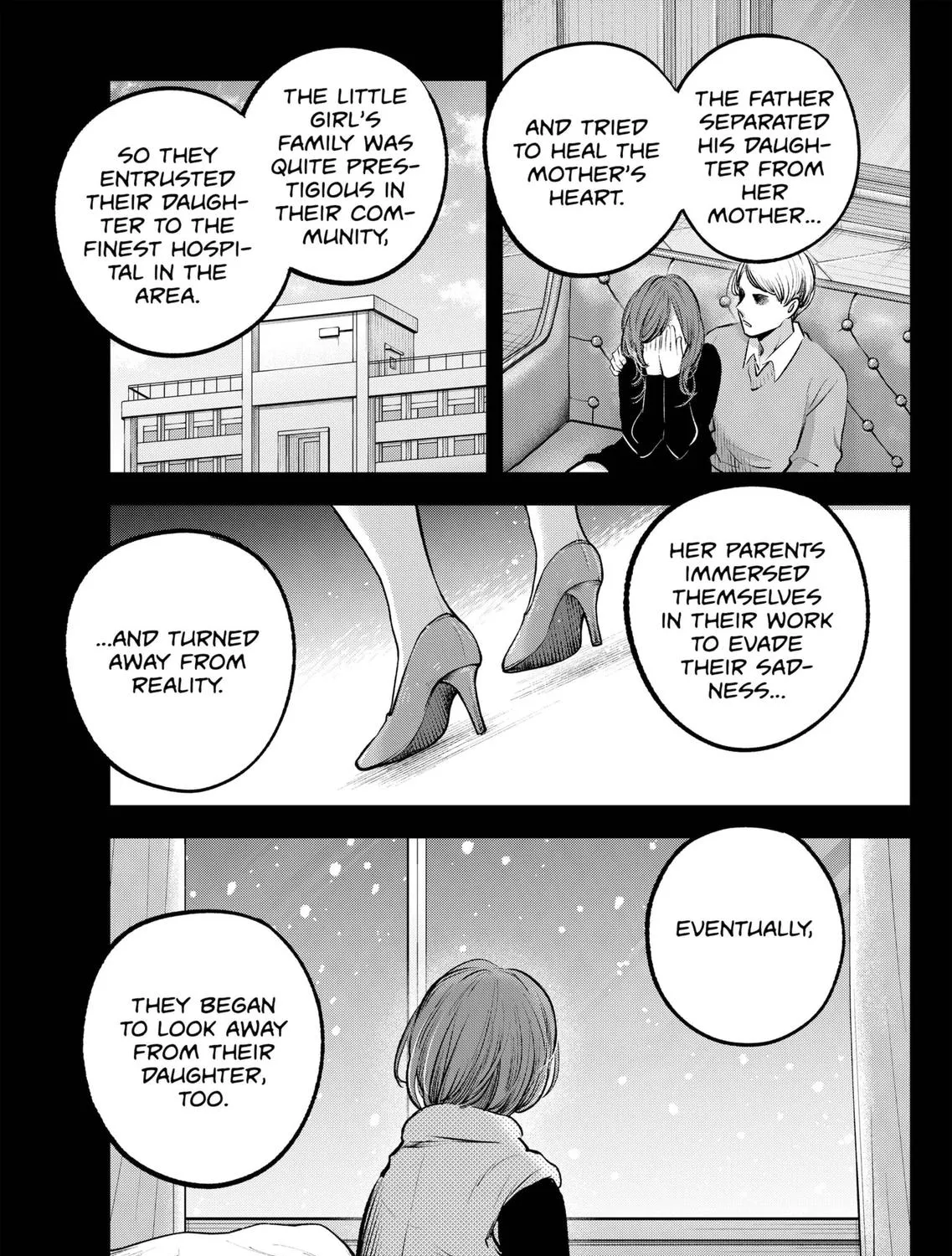 Oshi No Ko Chapter 121 page 9 - MangaKakalot