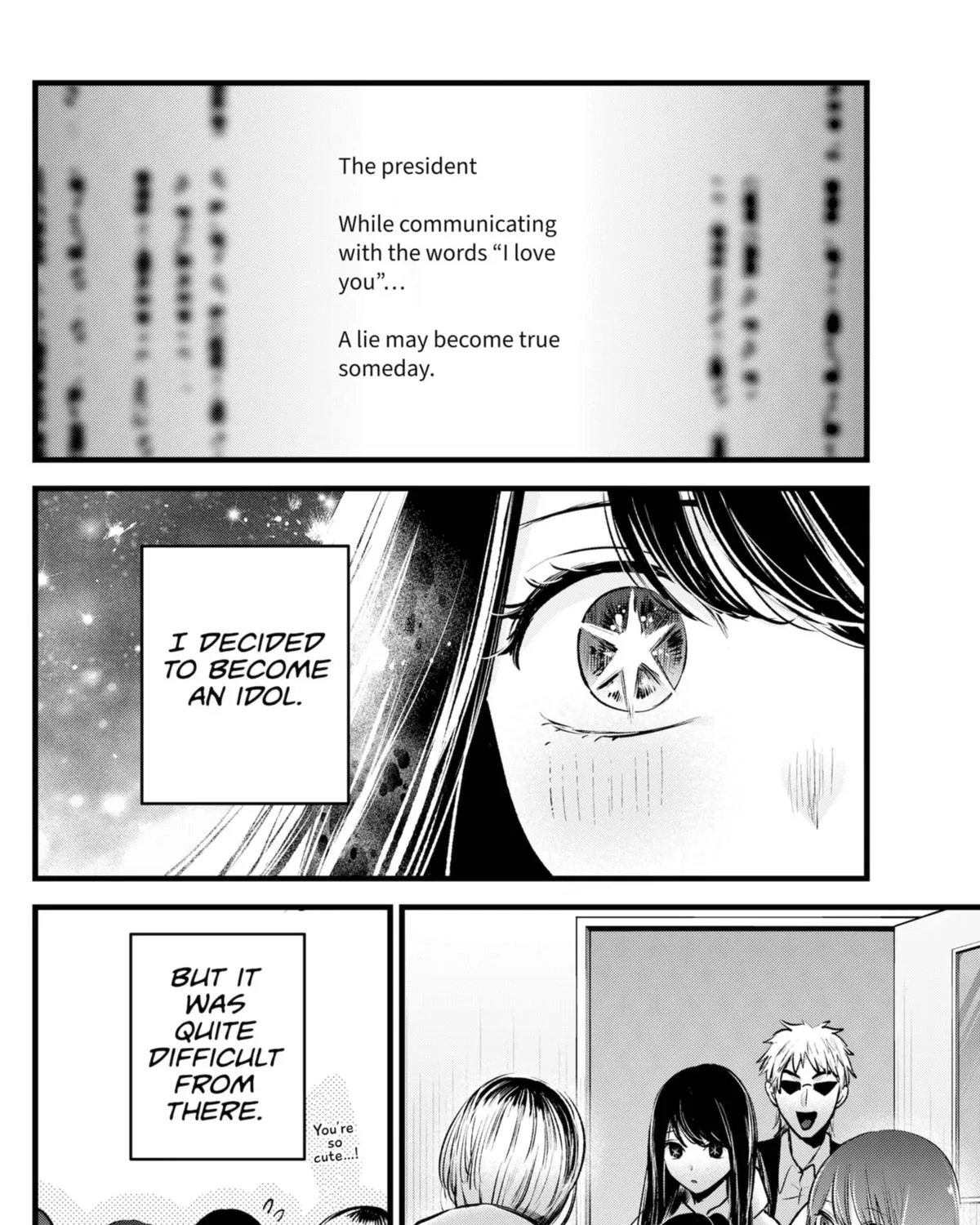 Oshi No Ko Chapter 131 page 11 - MangaKakalot