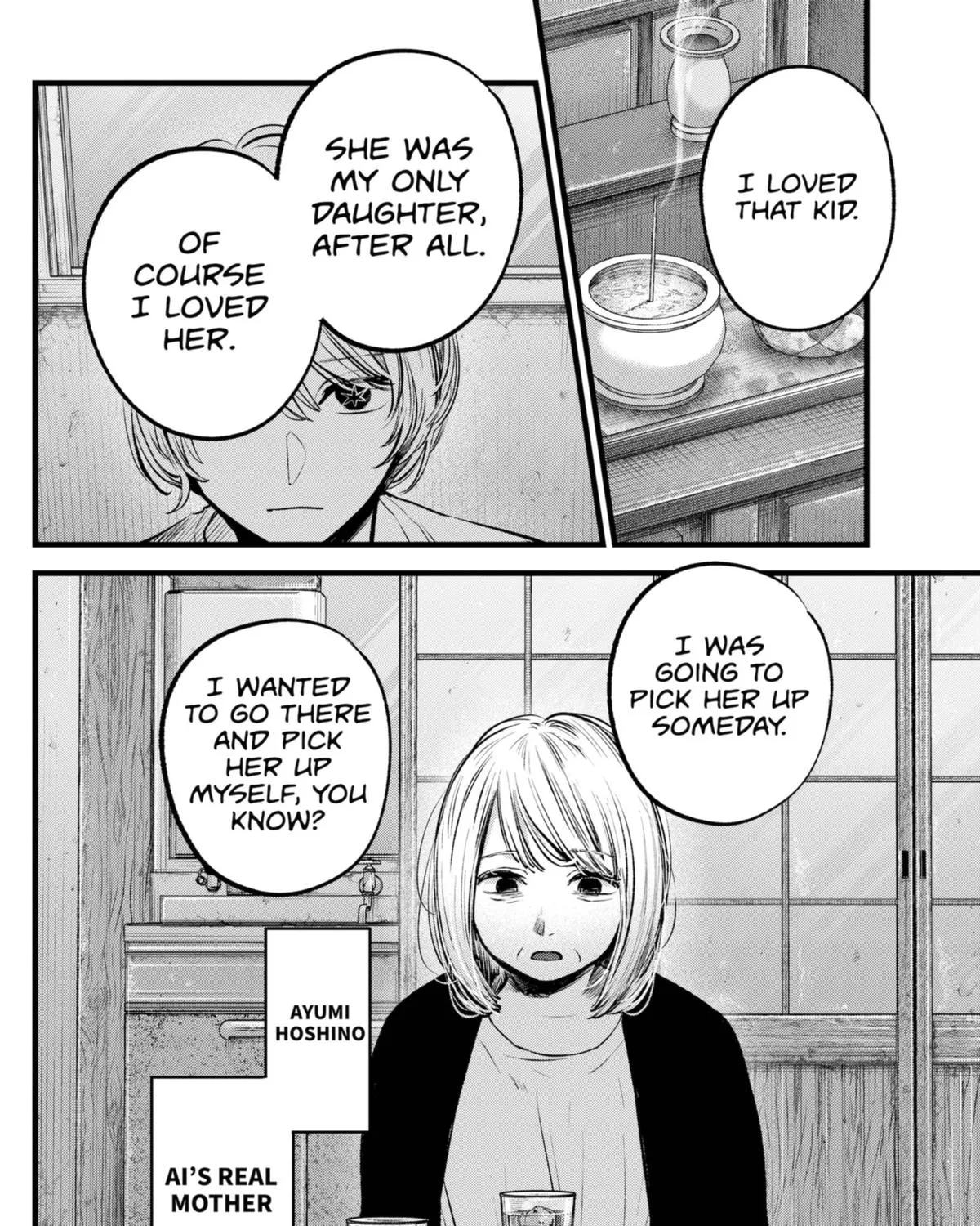 Oshi No Ko Chapter 131 page 27 - MangaKakalot