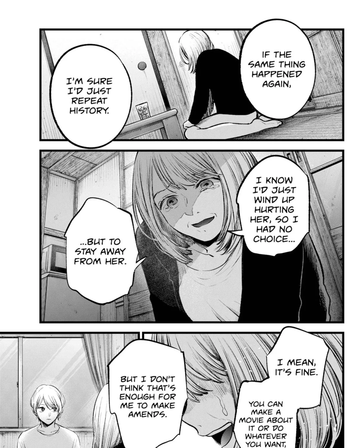 Oshi No Ko Chapter 131 page 33 - MangaKakalot