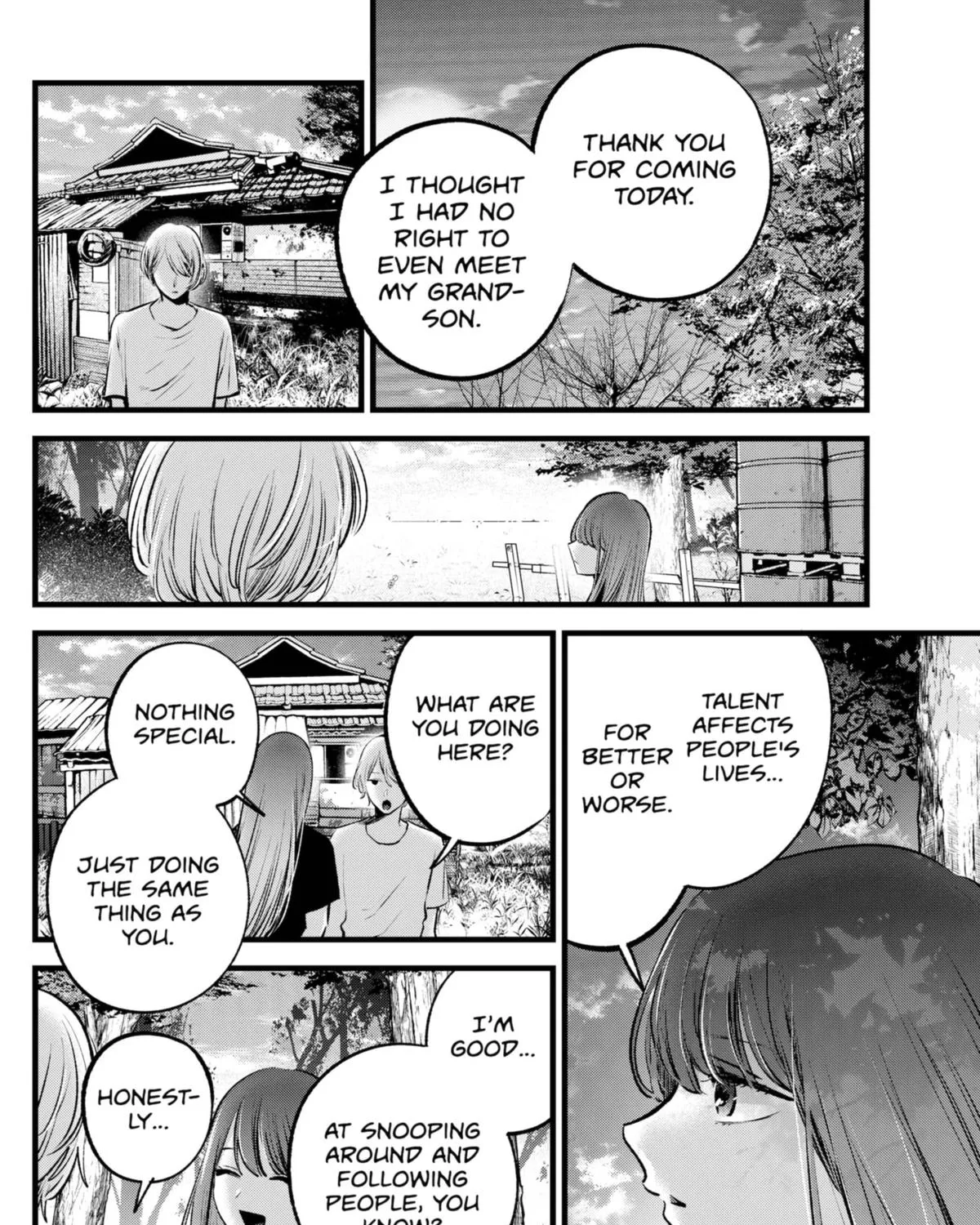 Oshi No Ko Chapter 131 page 35 - MangaKakalot