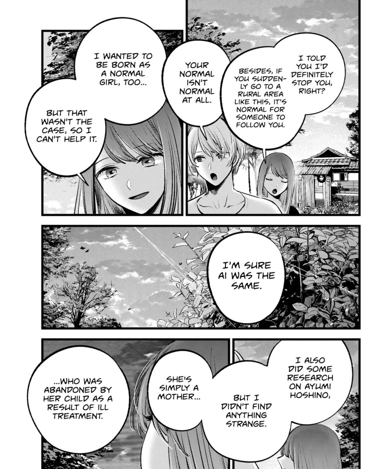 Oshi No Ko Chapter 131 page 37 - MangaKakalot