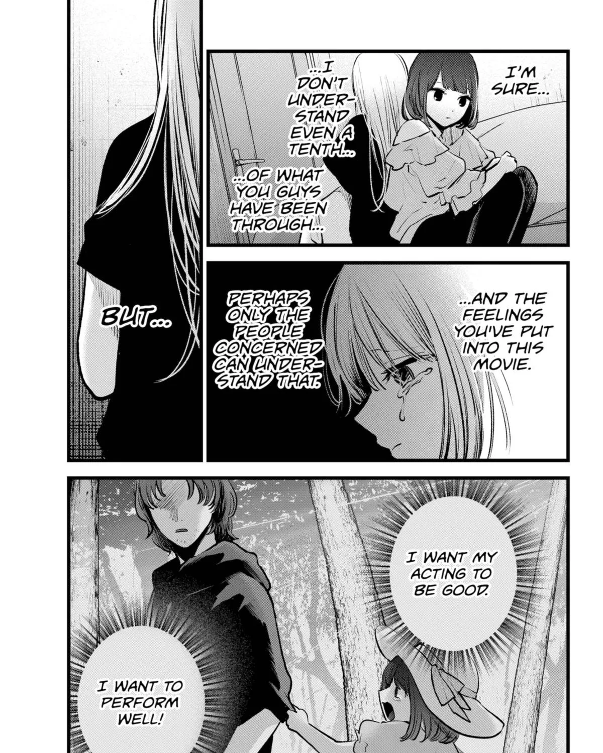 Oshi No Ko Chapter 133 page 21 - MangaKakalot